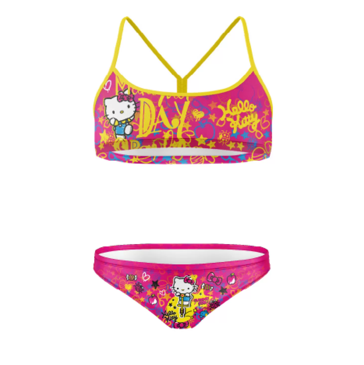 Best Bikini - Hello Kitty Sparkle Bañadores Infantiles | Bikinis