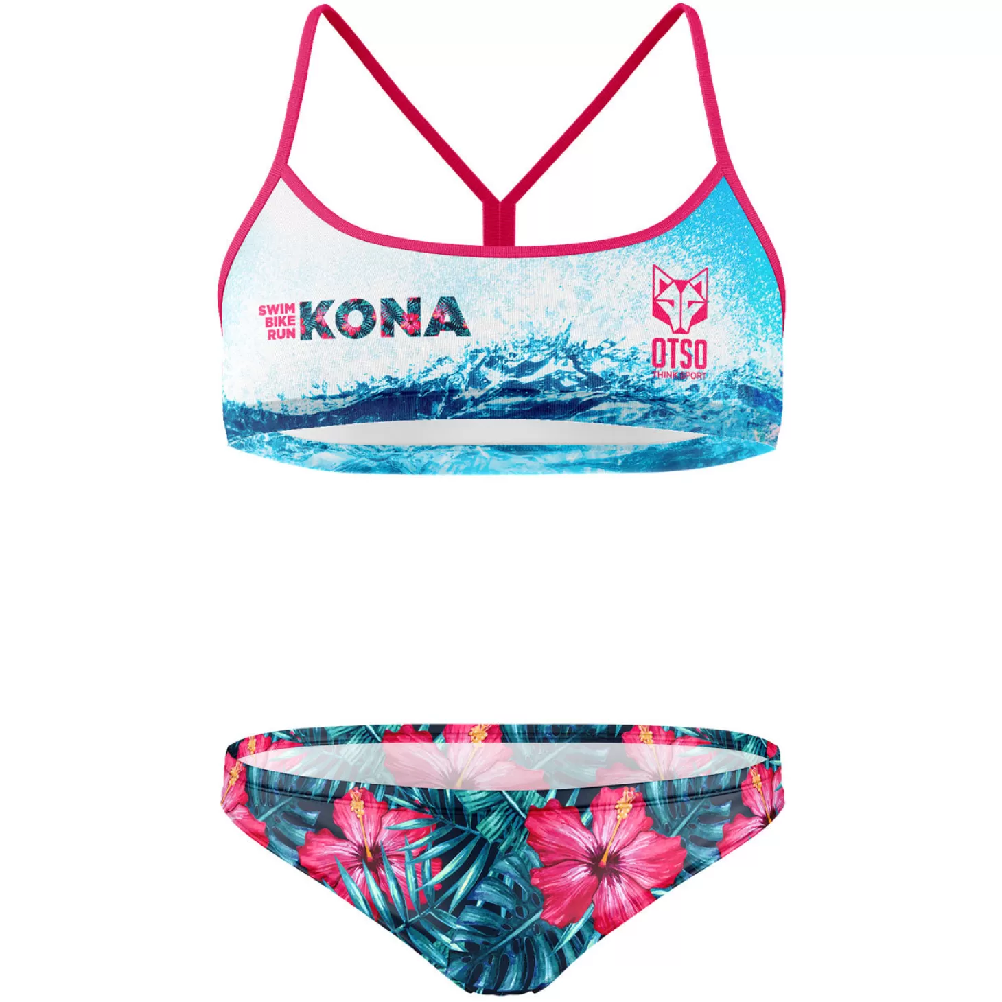 Hot Bikini - Kona (Outlet) Bikinis