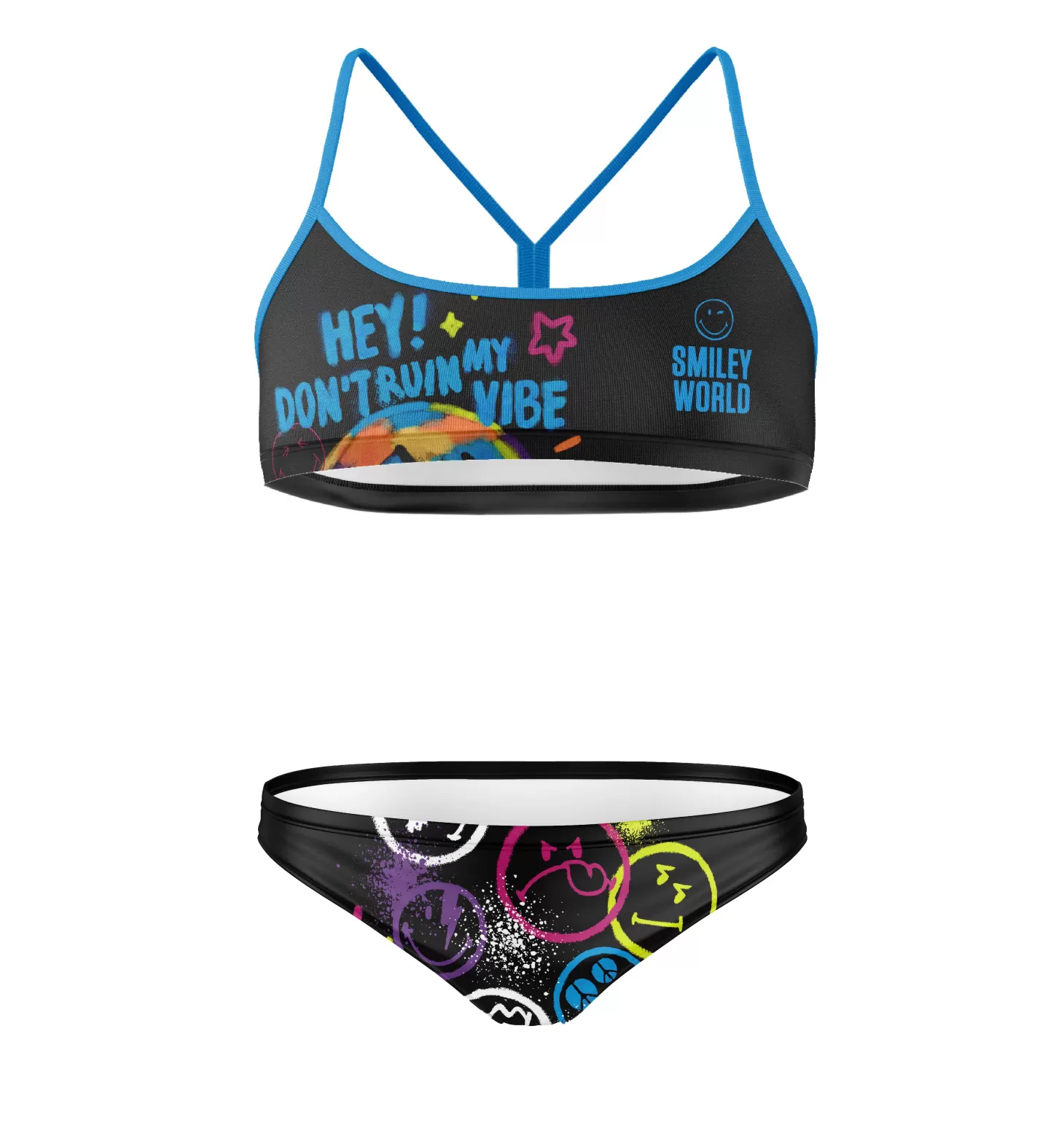 Best Sale Bikini - Smiley World Festival Bikinis