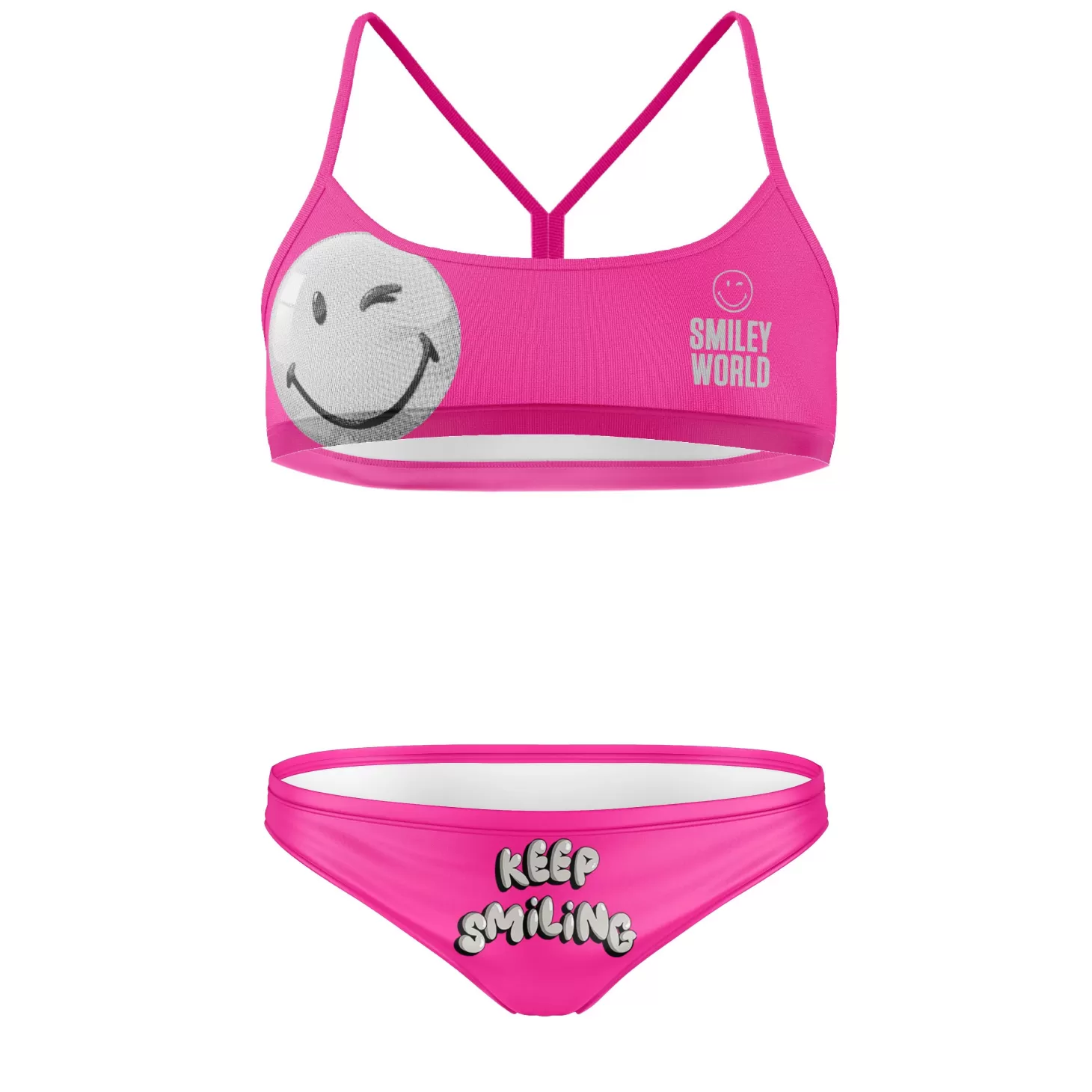 Cheap Bikini - SmileyWorld Smiling (Outlet) Bikinis