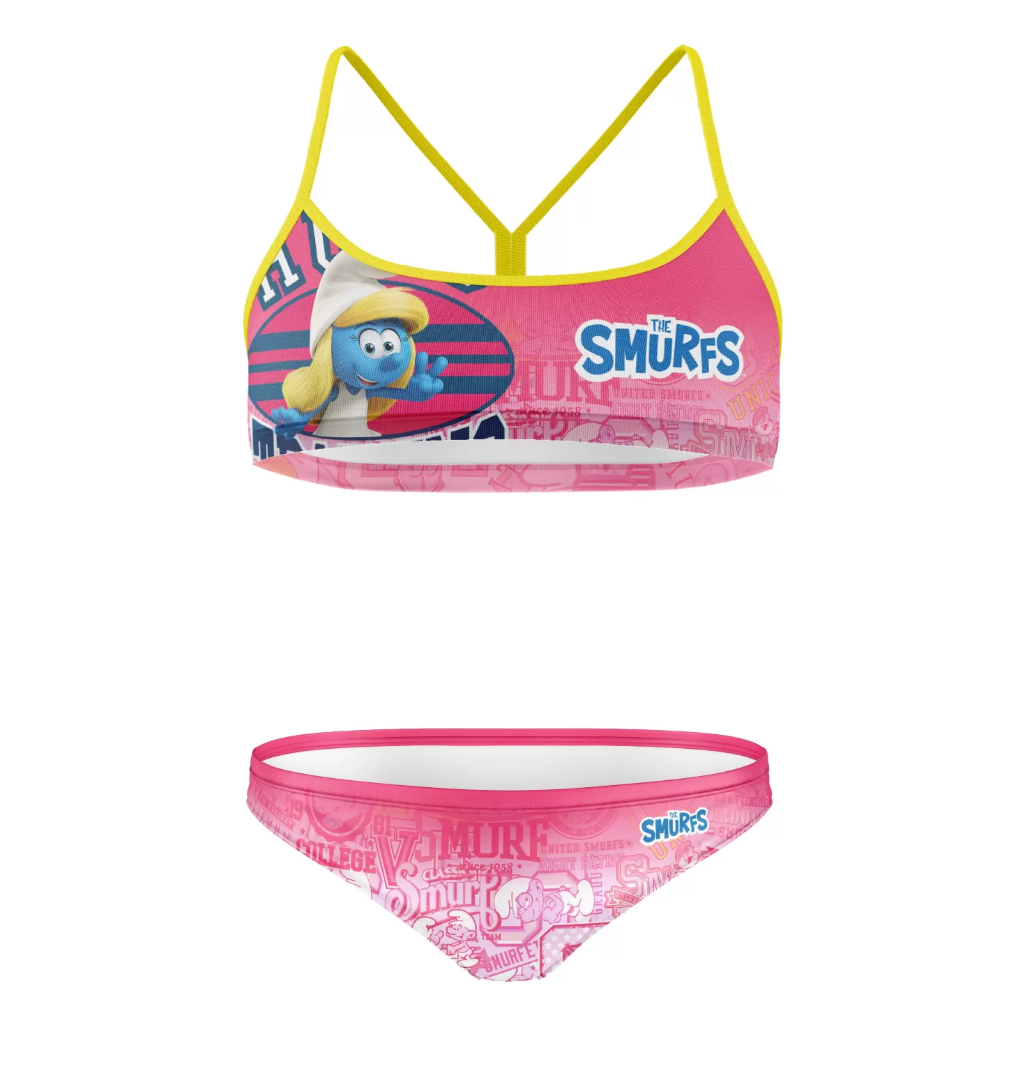 Best Sale Bikini - Smurfs Hugs Bikinis