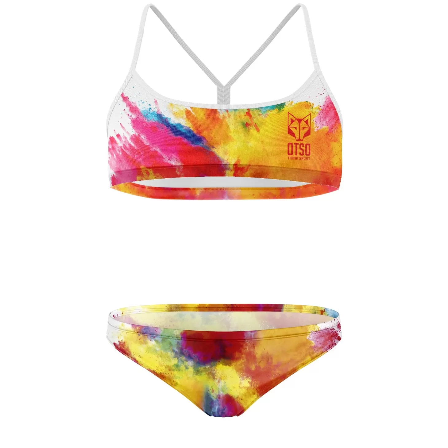 Online Bikini Mujer Colors - Bikinis
