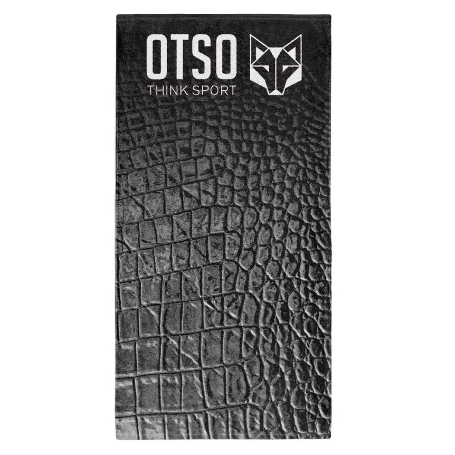 Fashion Black Snake Towel - Toallas De Microfibra