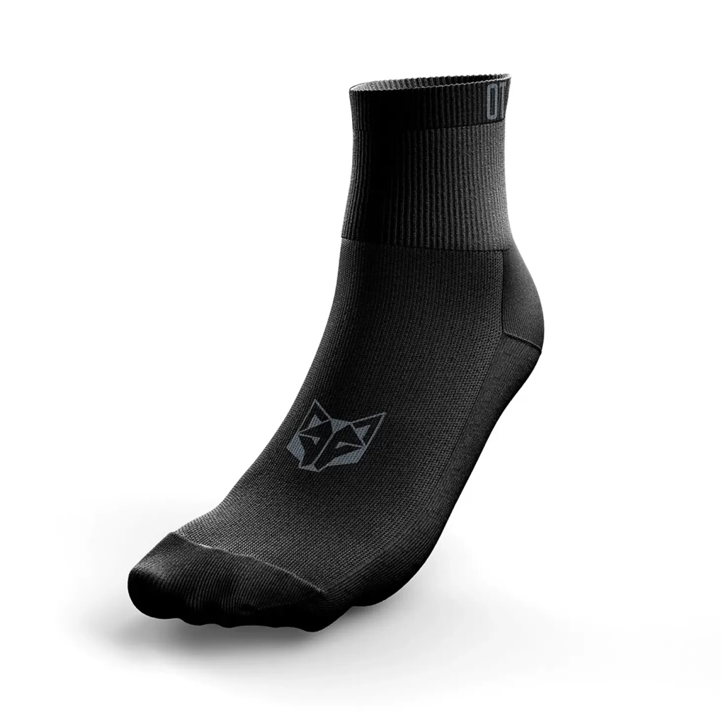 Online Calcetines Multisport Low Cut - Full Black Calcetines De Corte Bajo | Calcetines De Corte Bajo