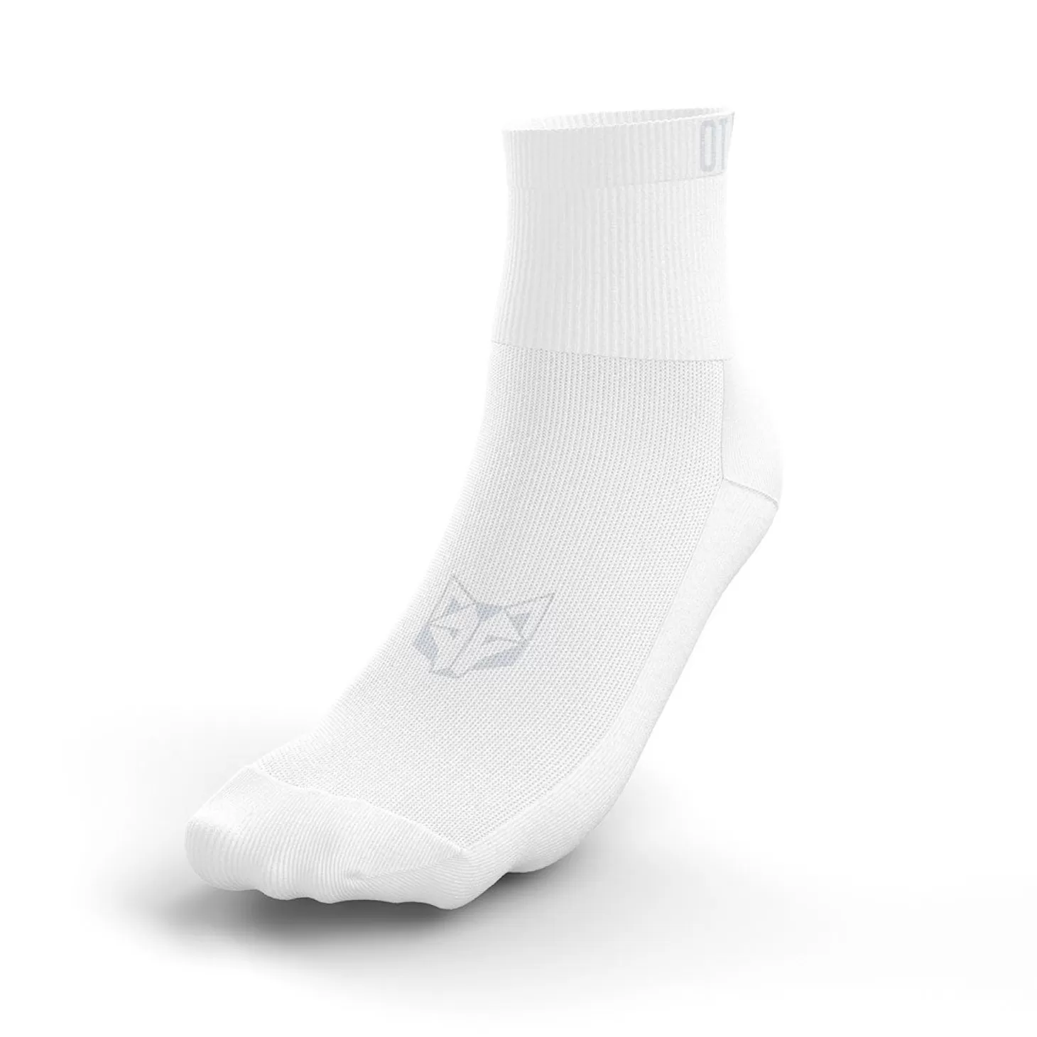 Cheap Calcetines Multisport Low Cut - Full White Calcetines De Corte Bajo | Calcetines De Corte Bajo