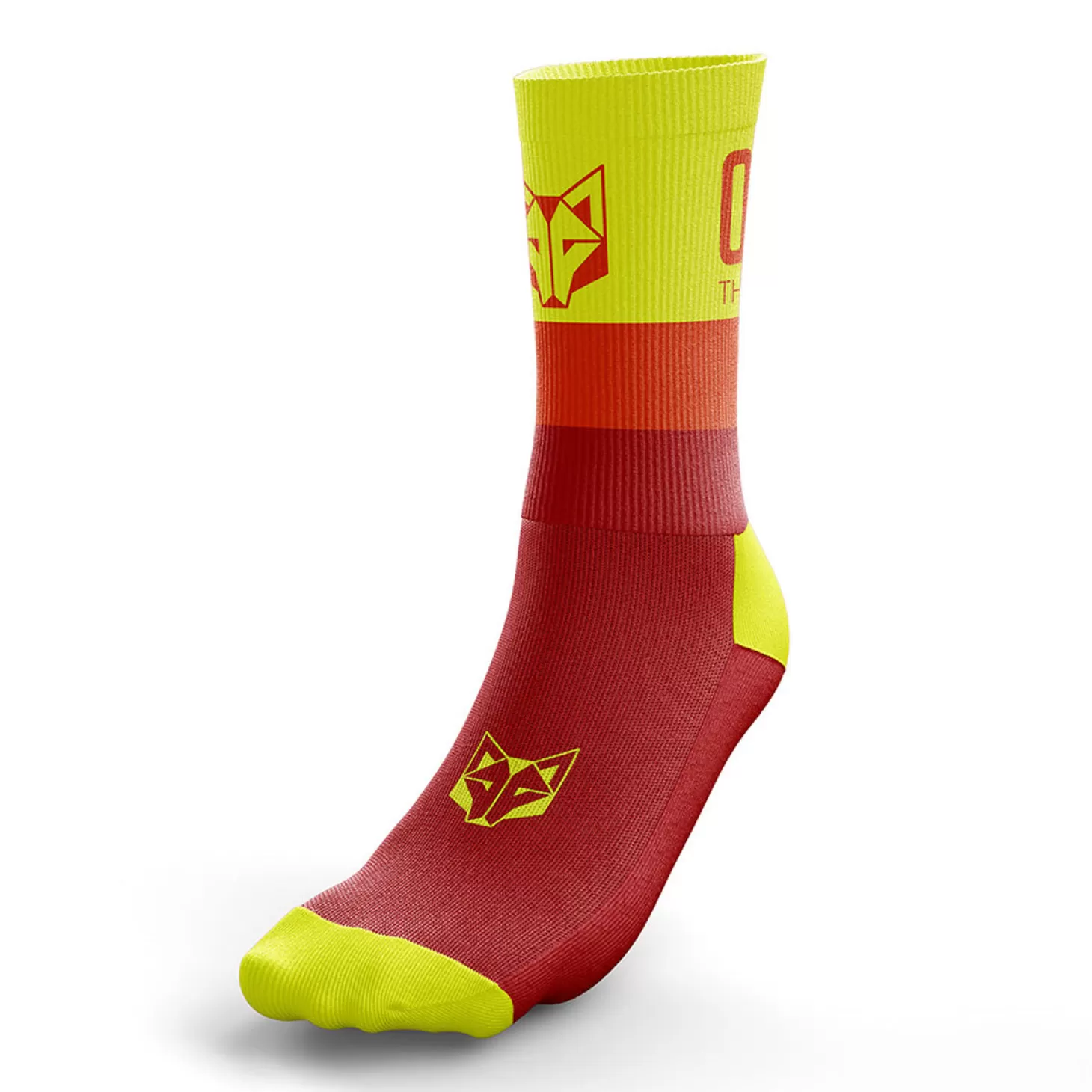 Sale Calcetines Multisport Medium Cut - Foc Calcetines De Corte Medio | Calcetines De Corte Medio