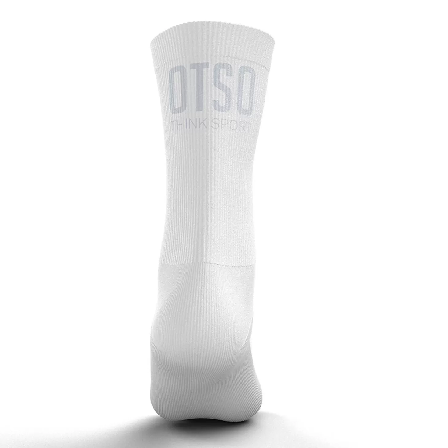 Cheap Calcetines Multisport Medium Cut - Full White Calcetines De Corte Medio | Calcetines De Corte Medio