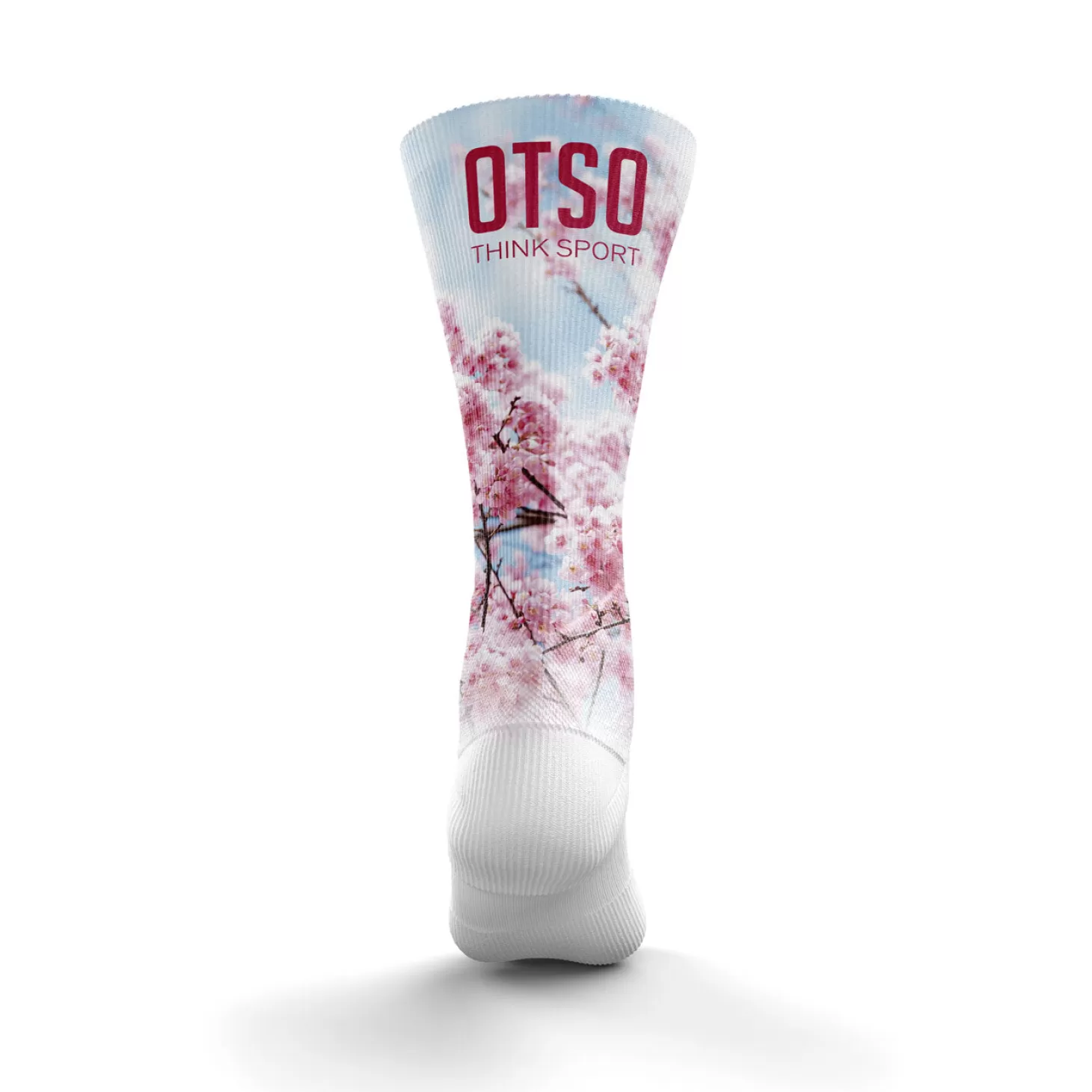 Cheap Calcetines Sublimados - Almond Blossom Calcetienes Sublimados | Calcetines Altos Sublimados