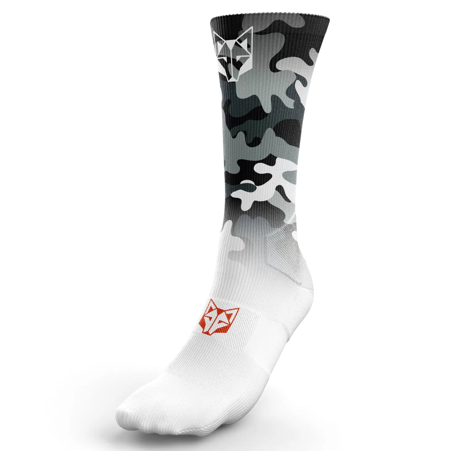 Sale Calcetines Sublimados - Camo Gray Calcetienes Sublimados | Calcetines Altos Sublimados