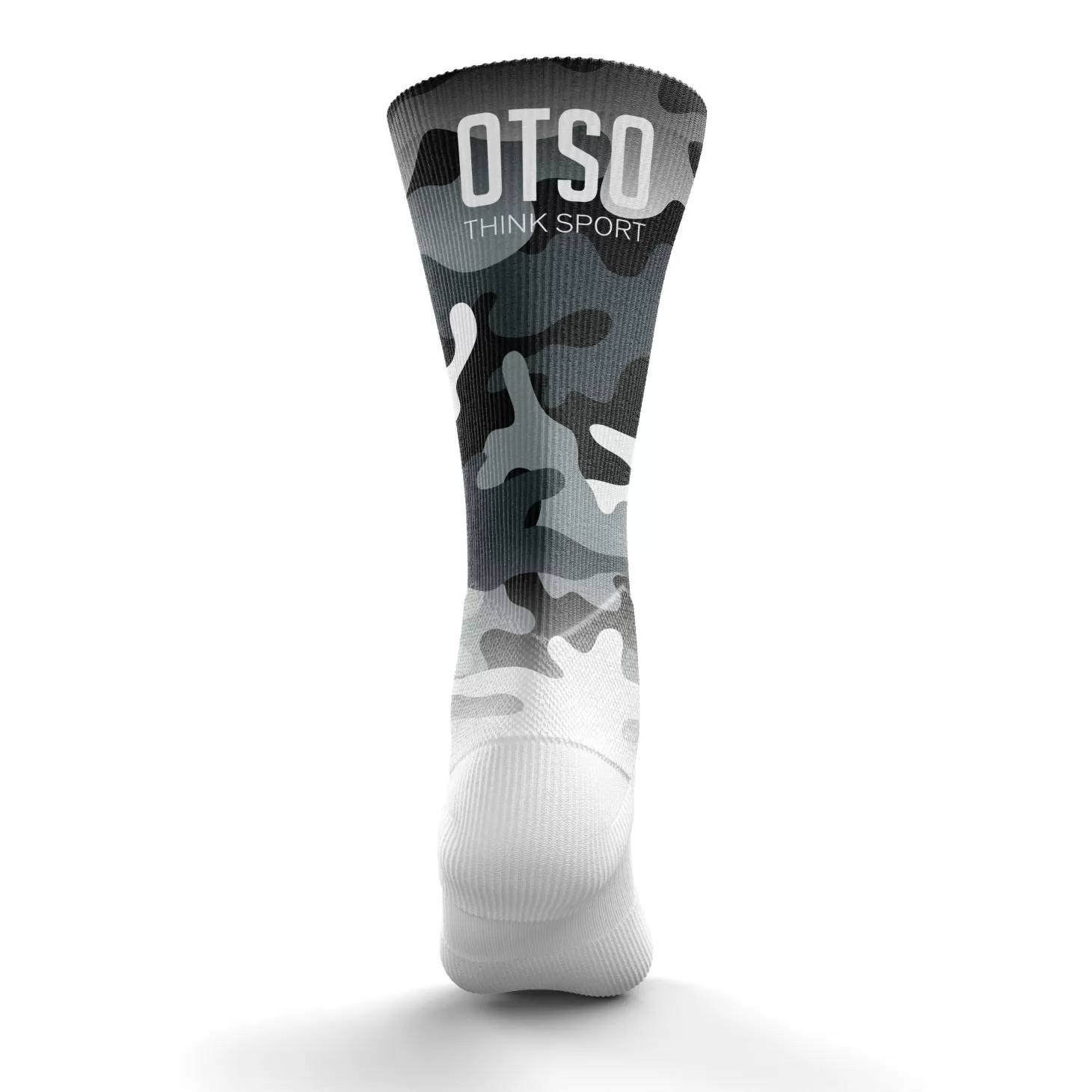 Sale Calcetines Sublimados - Camo Gray Calcetienes Sublimados | Calcetines Altos Sublimados