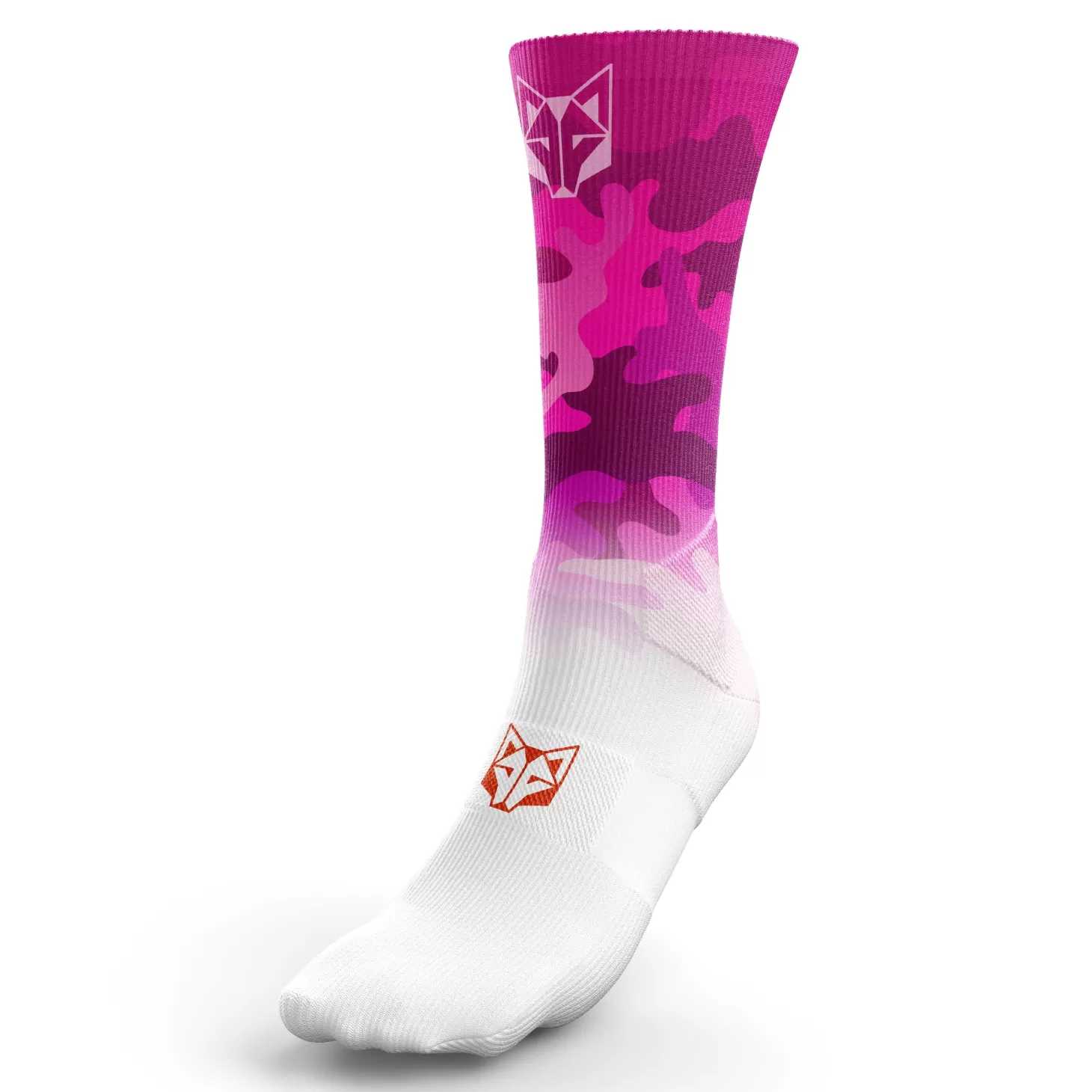 Shop Calcetines Sublimados - Camo Pink Calcetienes Sublimados | Calcetines Altos Sublimados
