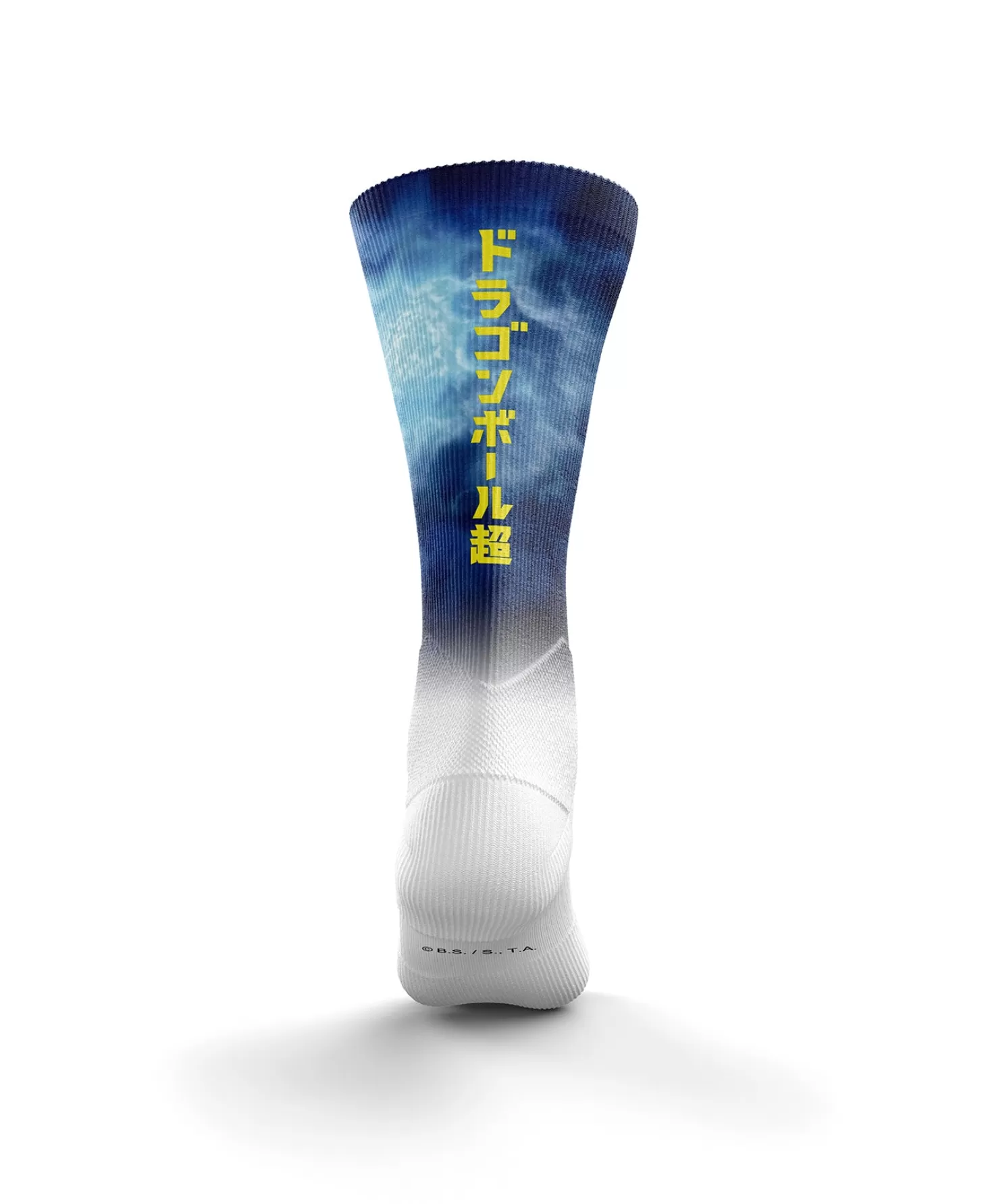 Store Calcetines Sublimados - Dragon Ball Goku Vegeta Calcetienes Sublimados | Calcetines Altos Sublimados