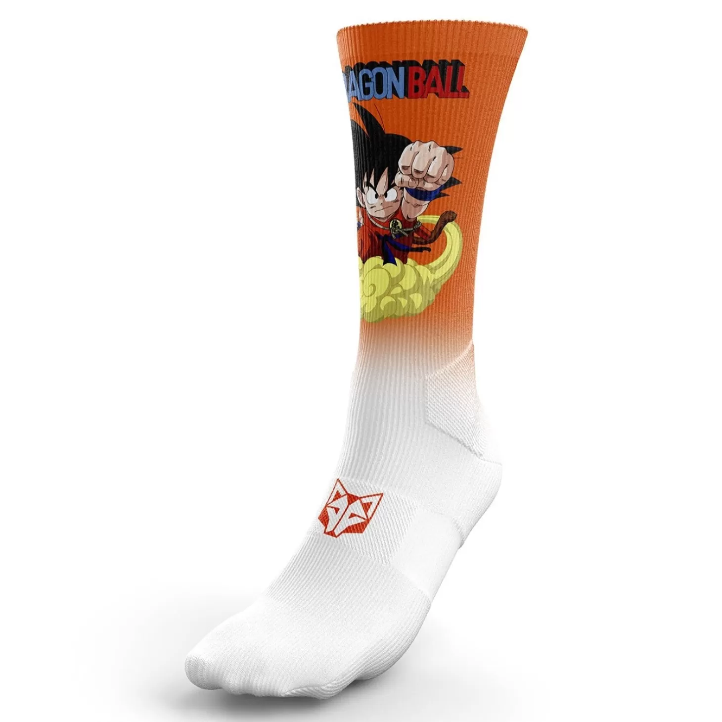 Cheap Calcetines Sublimados - Dragon Ball Kintoun Calcetienes Sublimados | Calcetines Altos Sublimados
