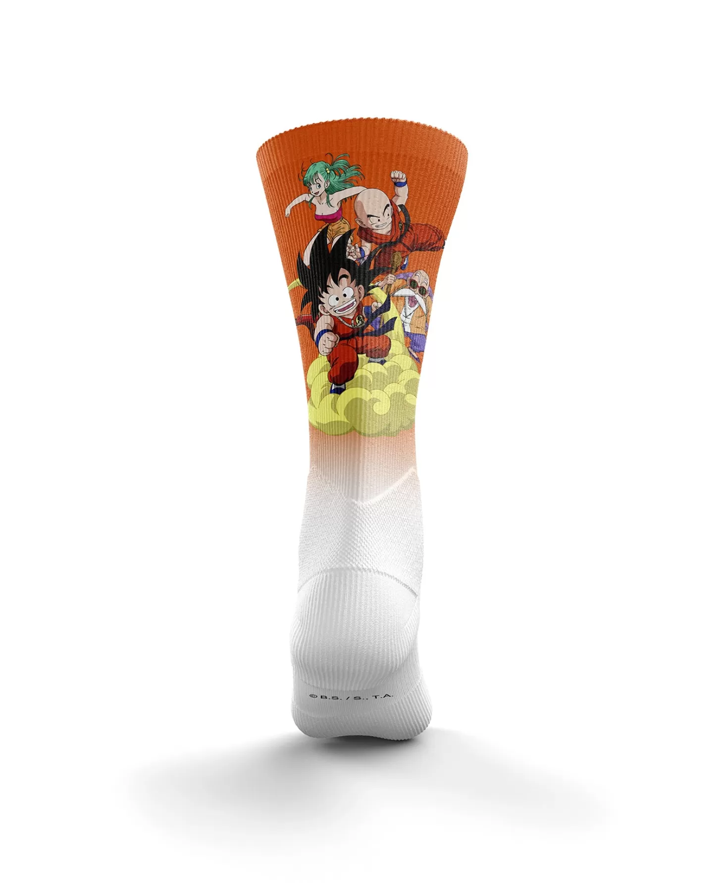 Cheap Calcetines Sublimados - Dragon Ball Kintoun Calcetienes Sublimados | Calcetines Altos Sublimados