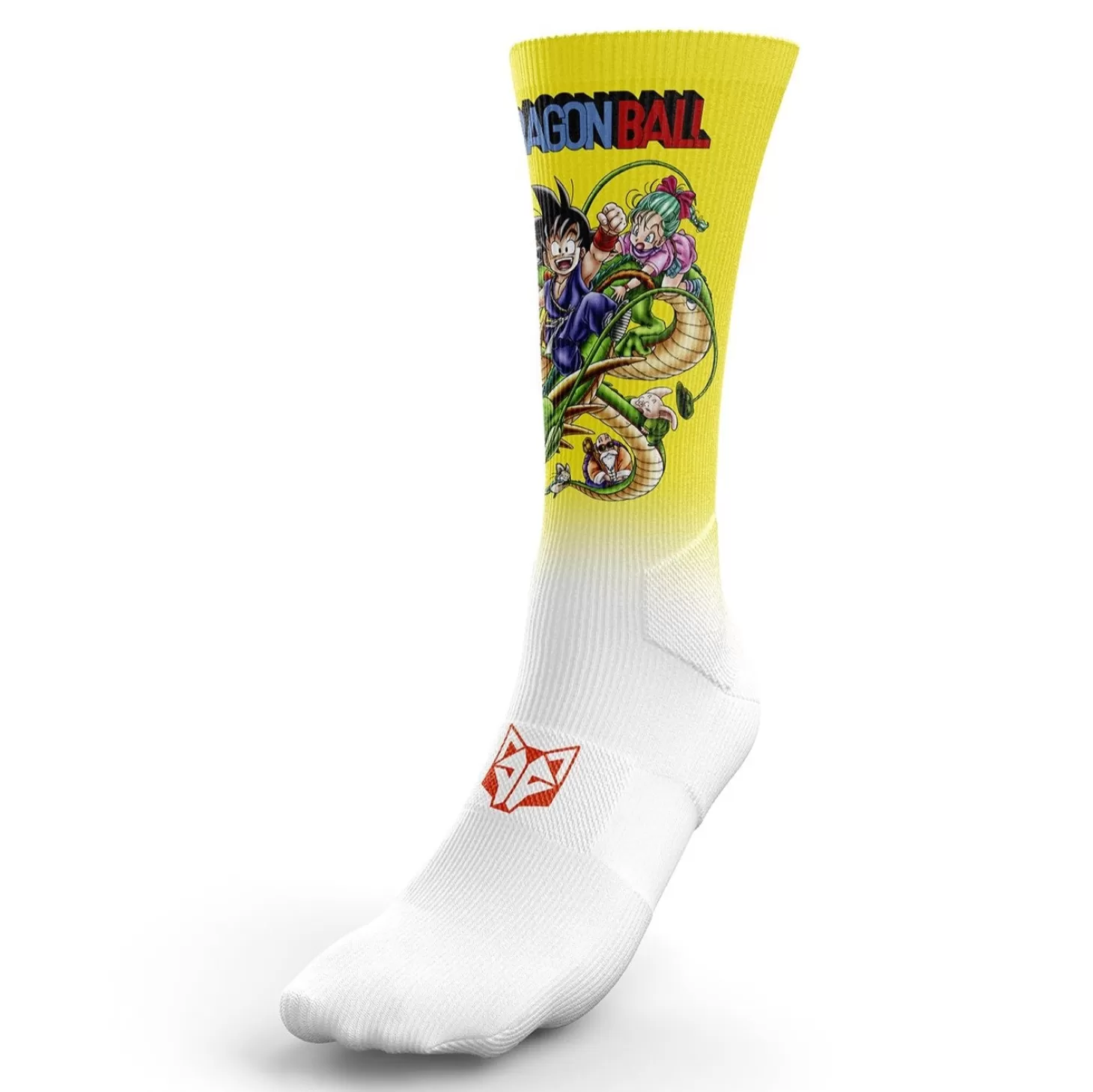 Cheap Calcetines Sublimados - Dragon Ball Shenron Calcetienes Sublimados | Calcetines Altos Sublimados