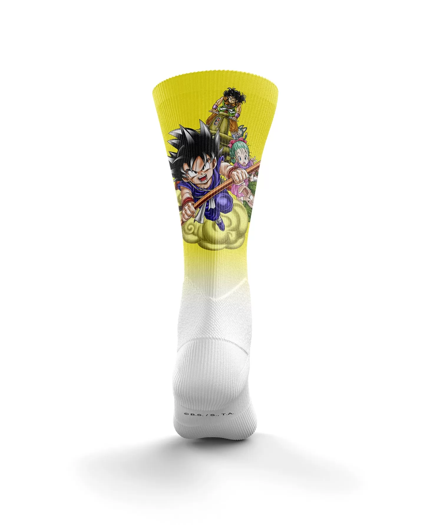 Cheap Calcetines Sublimados - Dragon Ball Shenron Calcetienes Sublimados | Calcetines Altos Sublimados