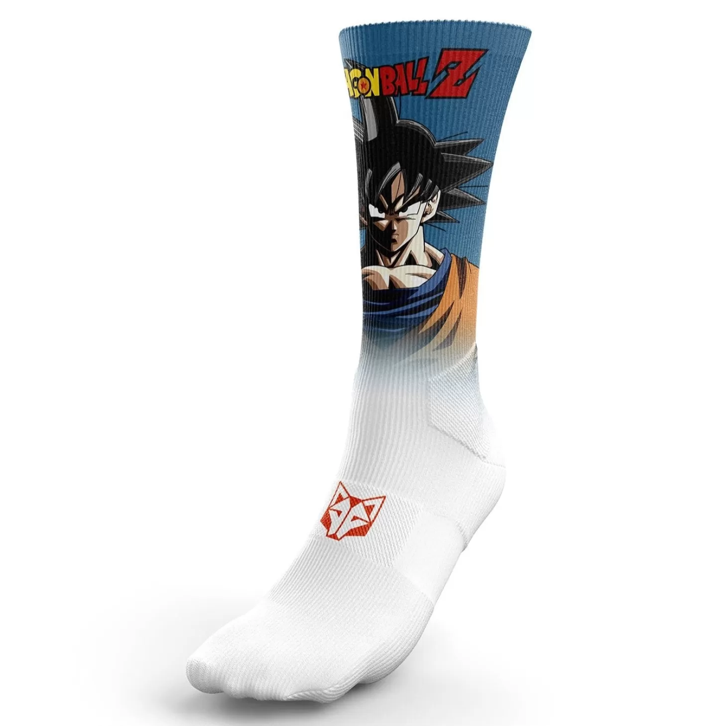 Cheap Calcetines Sublimados - Dragon Ball Z Goku Calcetienes Sublimados | Calcetines Altos Sublimados
