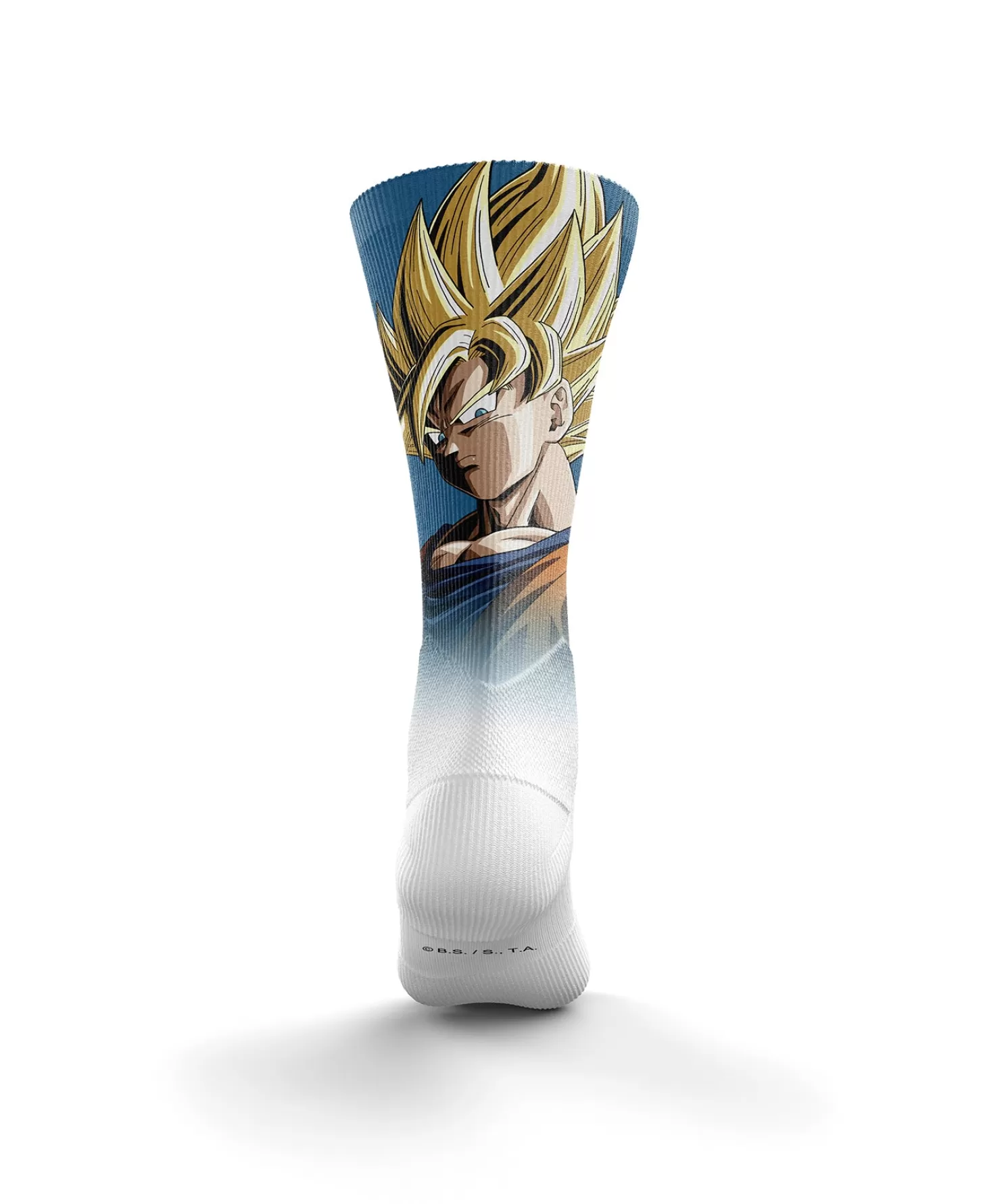 Cheap Calcetines Sublimados - Dragon Ball Z Goku Calcetienes Sublimados | Calcetines Altos Sublimados