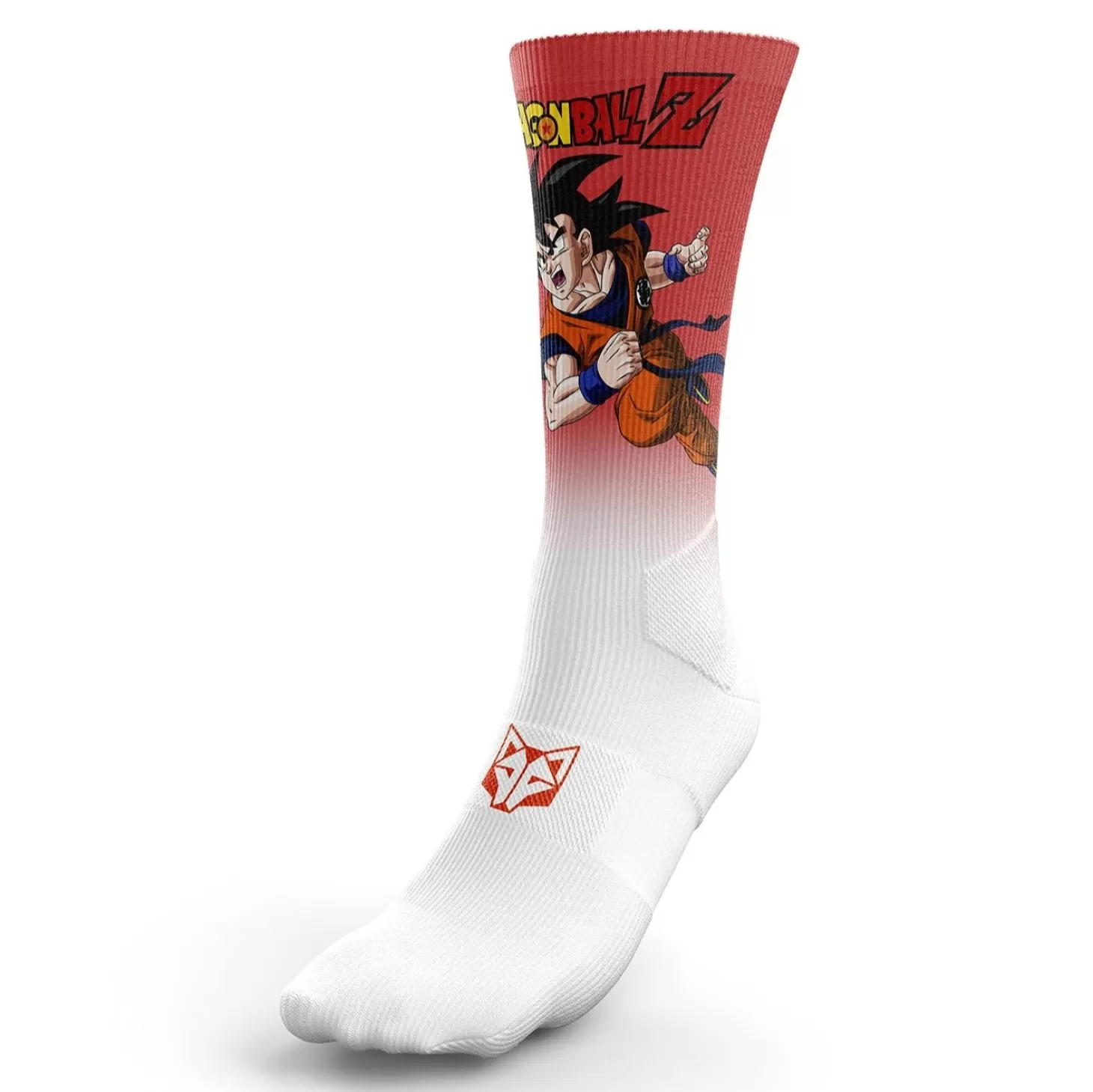 Store Calcetines Sublimados - Dragon Ball Z Goku Shenron Calcetienes Sublimados | Calcetines Altos Sublimados