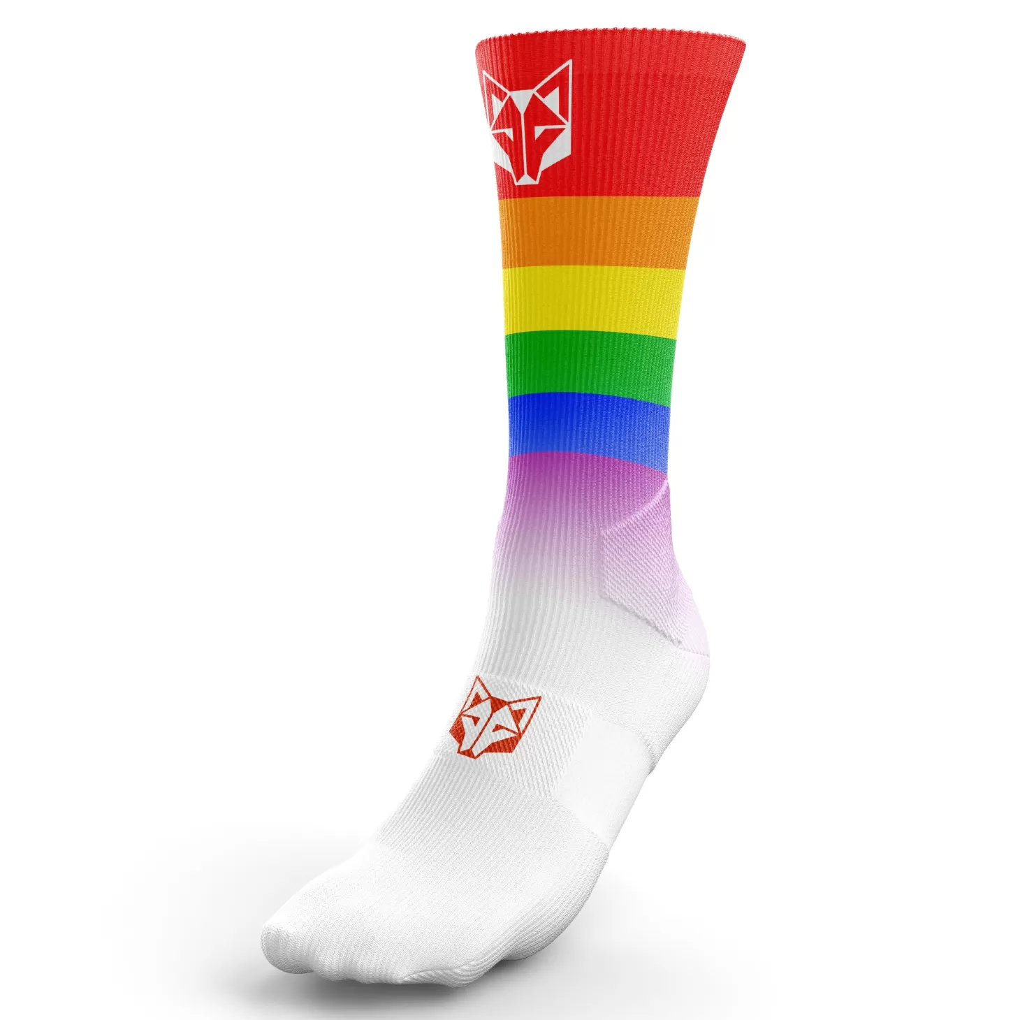 Best Calcetines Sublimados - Fight 4 Love Calcetienes Sublimados | Calcetines Altos Sublimados