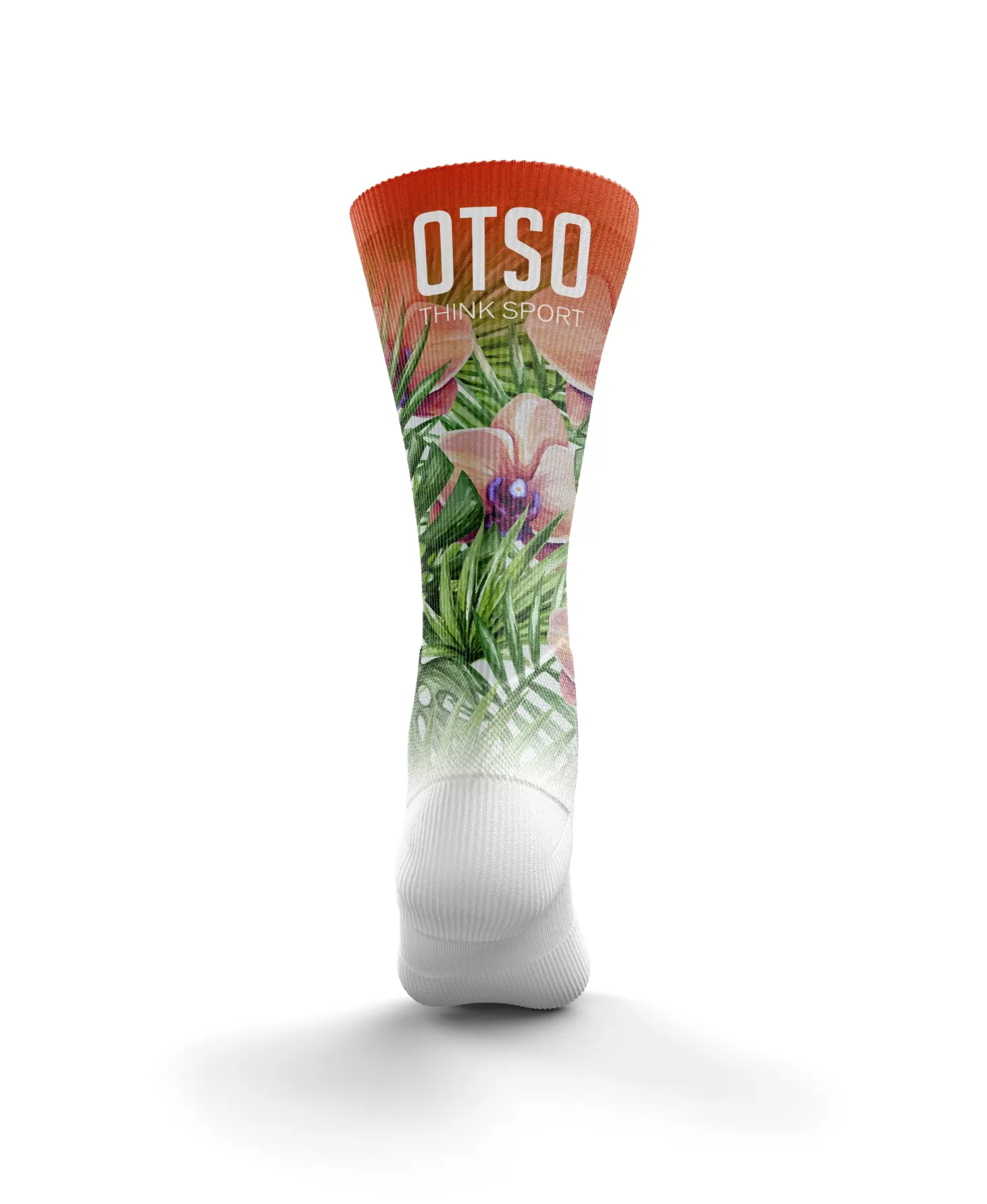 Best Sale Calcetines Sublimados - Flower Calcetienes Sublimados | Calcetines Altos Sublimados