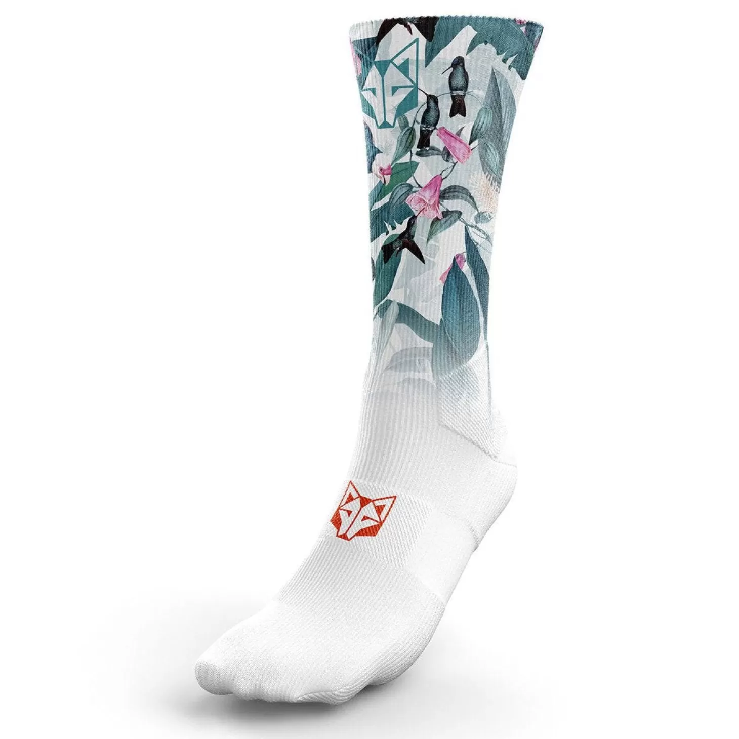 Discount Calcetines Sublimados - Garden Calcetienes Sublimados | Calcetines Altos Sublimados