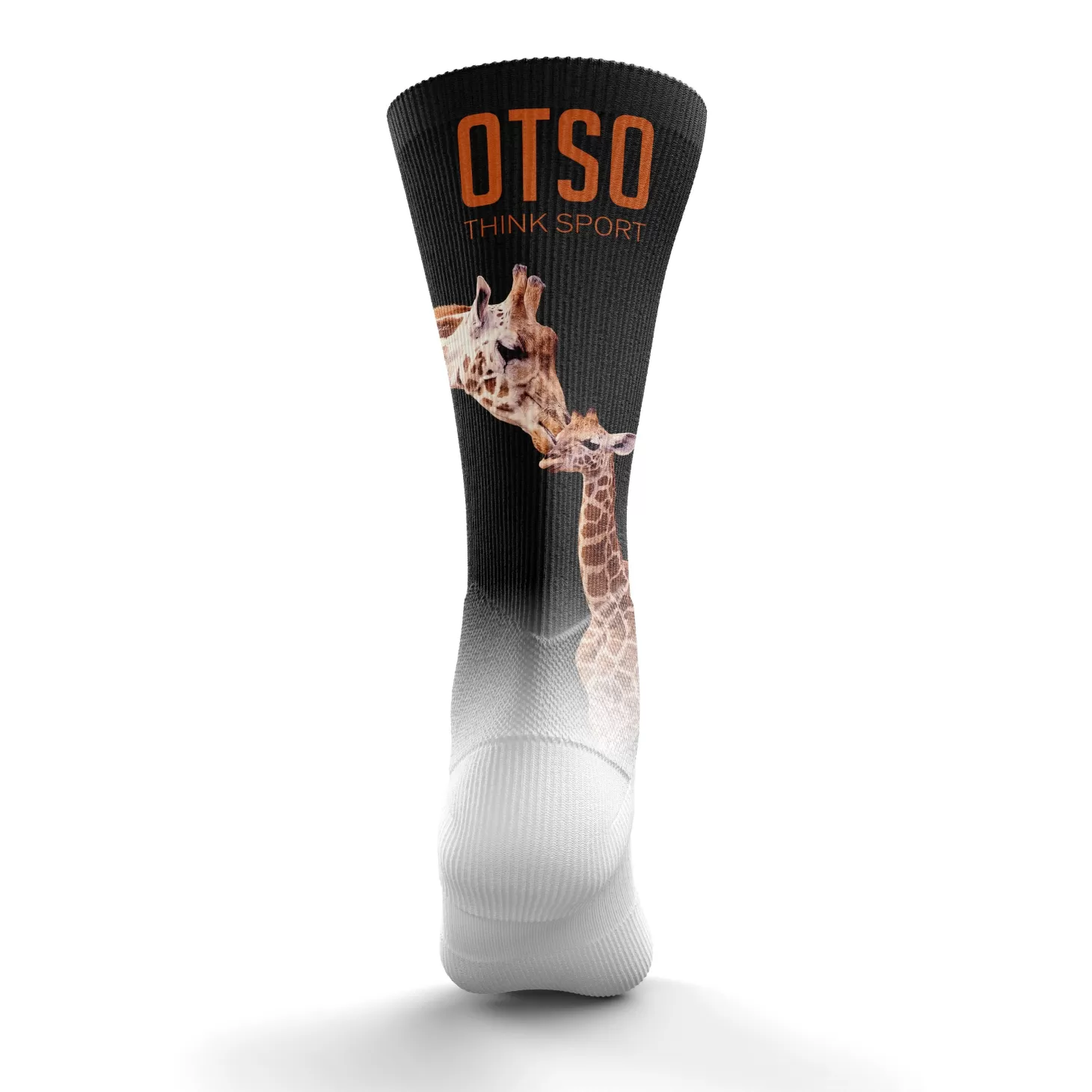 Clearance Calcetines Sublimados - Giraffe Calcetienes Sublimados | Calcetines Altos Sublimados