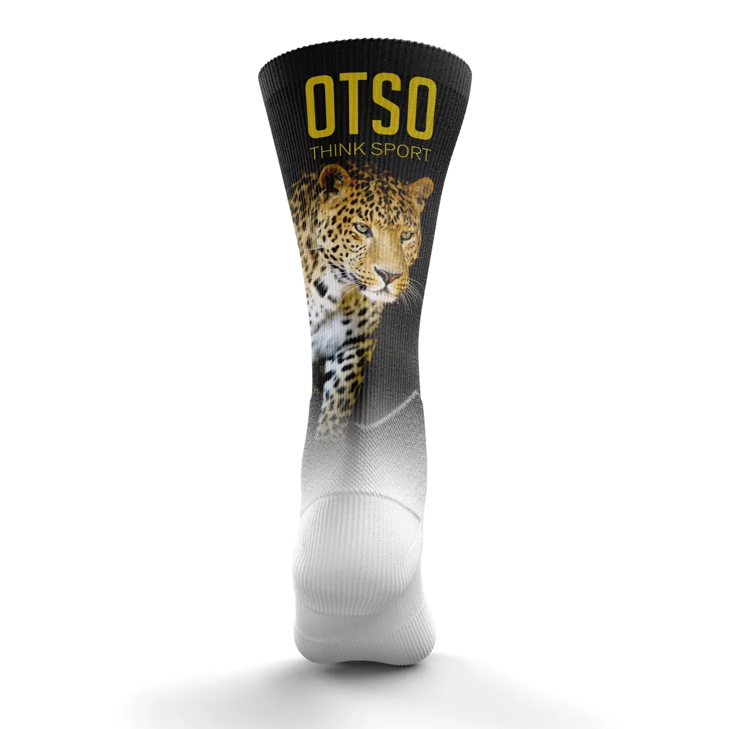 Cheap Calcetines Sublimados - Leopard Calcetienes Sublimados | Calcetines Altos Sublimados