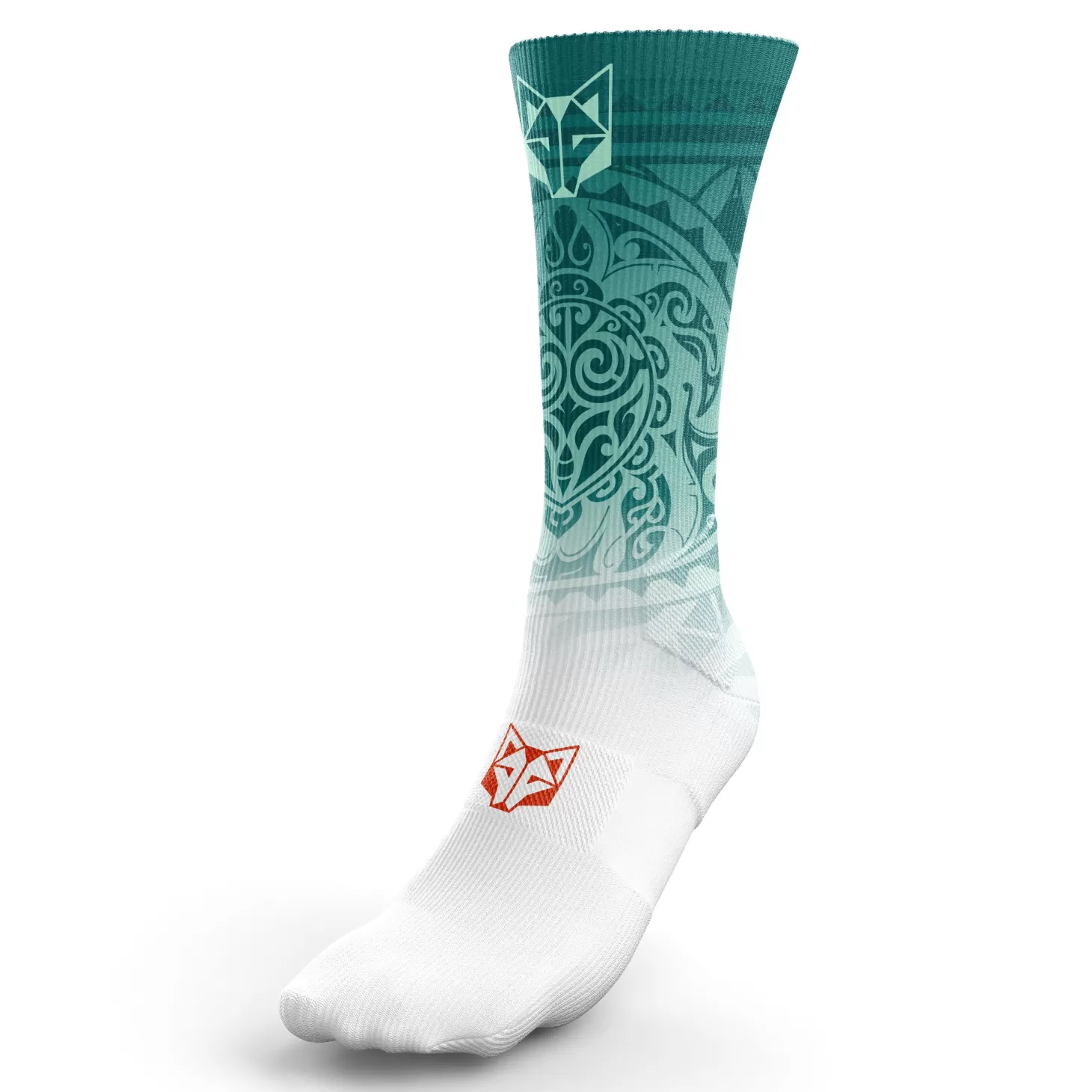 Sale Calcetines Sublimados - Maori Kahurangi Calcetienes Sublimados | Calcetines Altos Sublimados