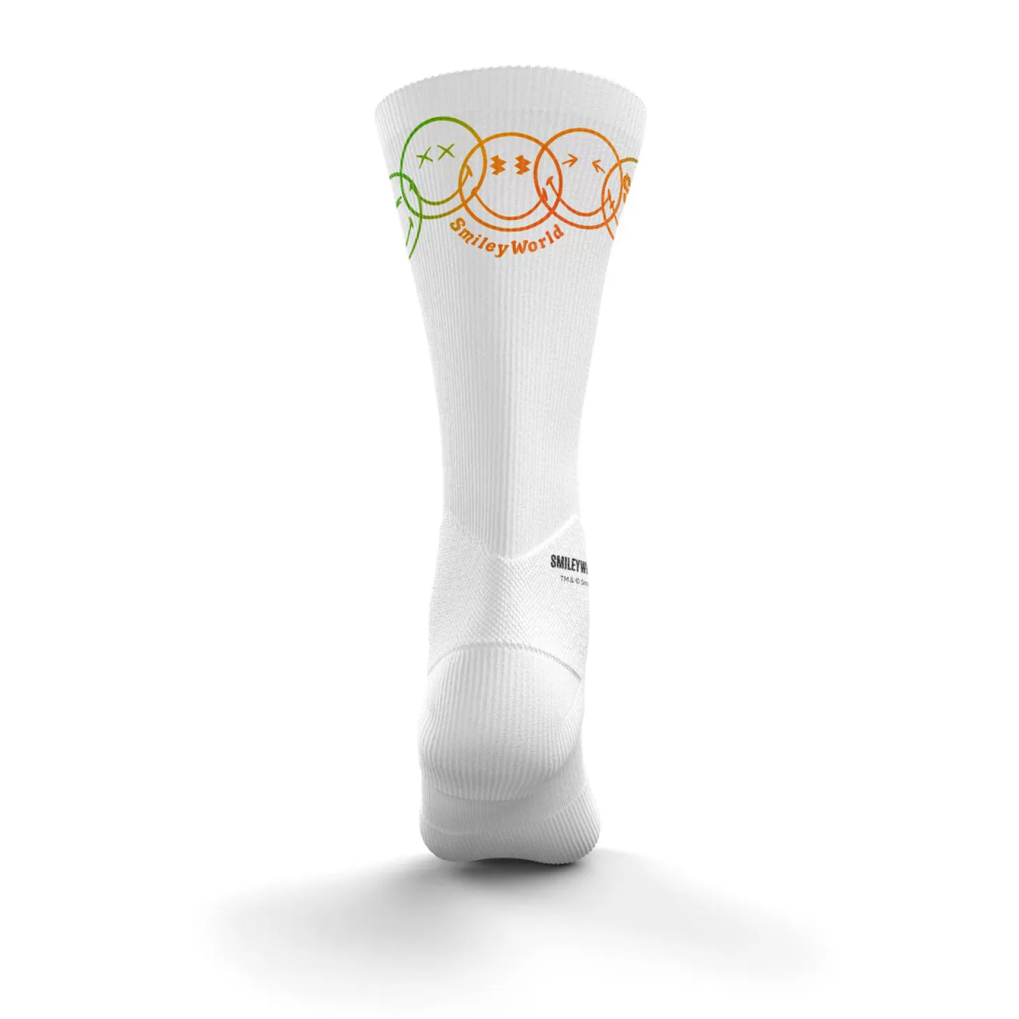 Best Sale Calcetines Sublimados - SmileyWorld Believe Calcetienes Sublimados | Calcetines Altos Sublimados