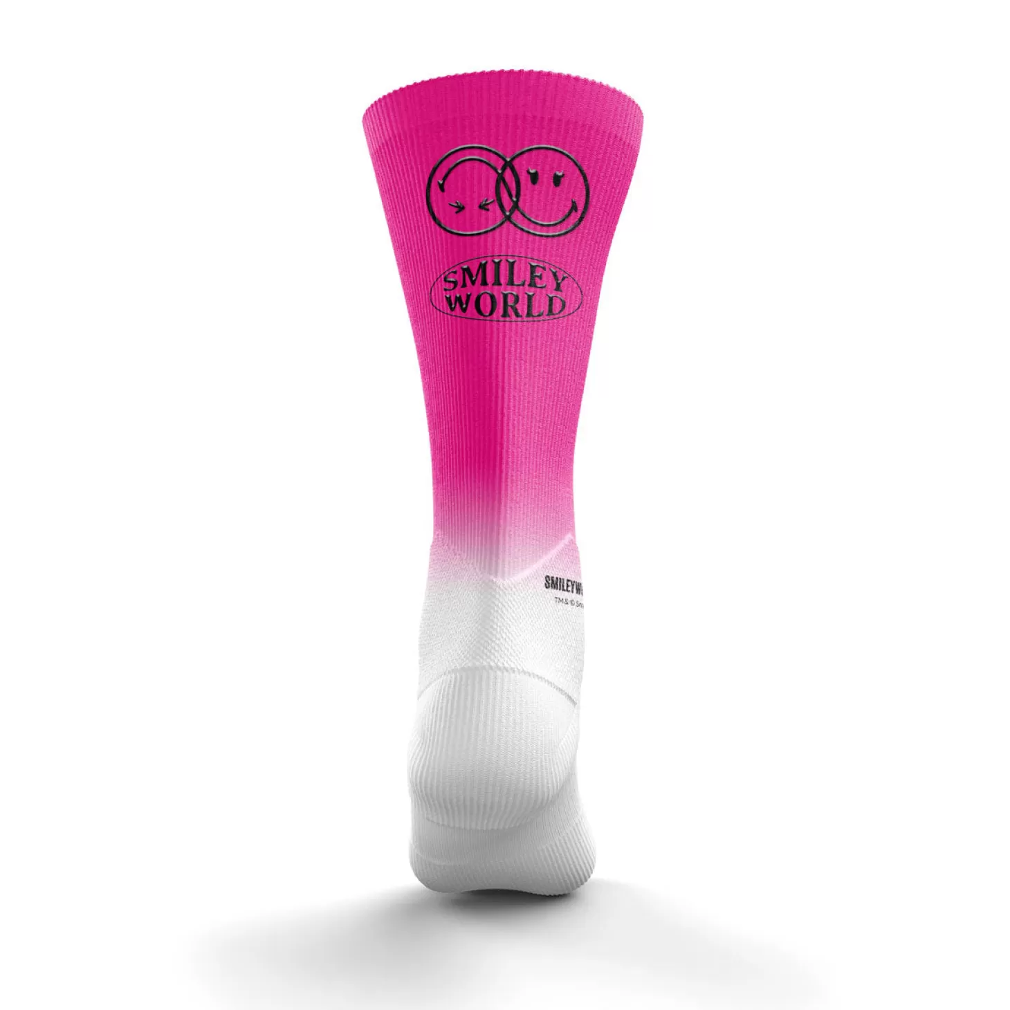 Online Calcetines Sublimados - SmileyWorld Smiling (Outlet) Calcetienes Sublimados | Calcetines Altos Sublimados
