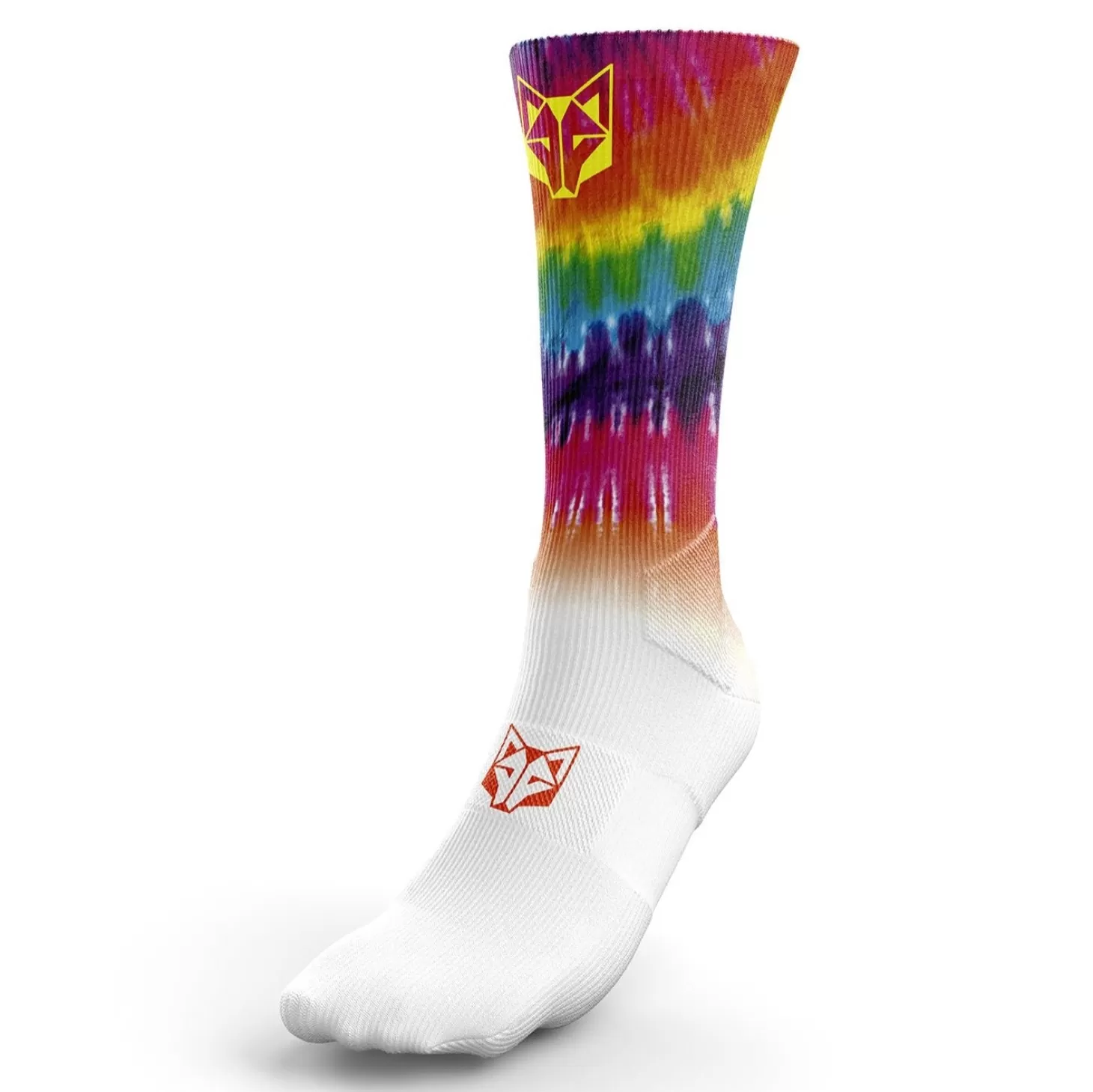 Shop Calcetines Sublimados - Tie Dye Calcetienes Sublimados | Calcetines Altos Sublimados