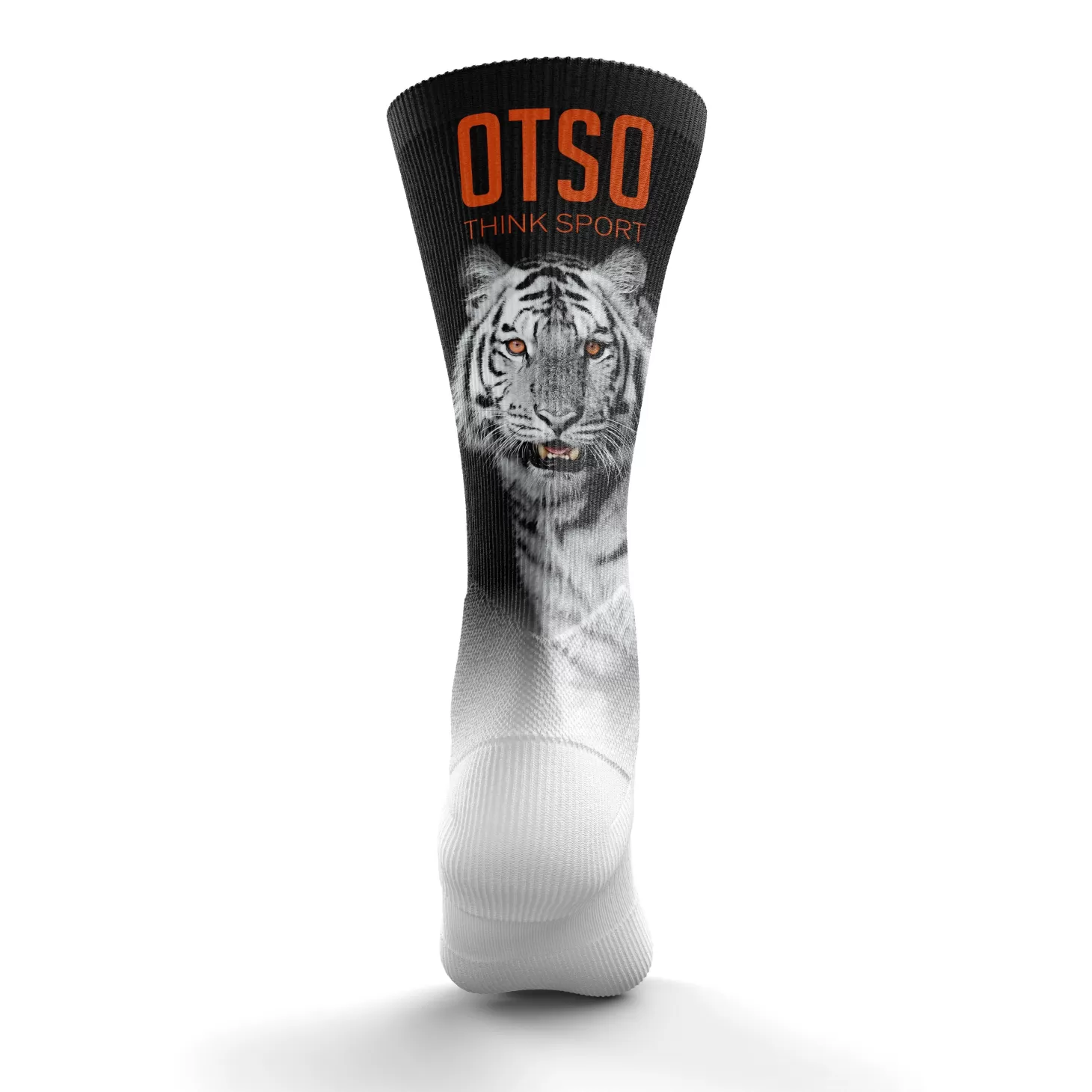 Flash Sale Calcetines Sublimados - Tiger Calcetienes Sublimados | Calcetines Altos Sublimados
