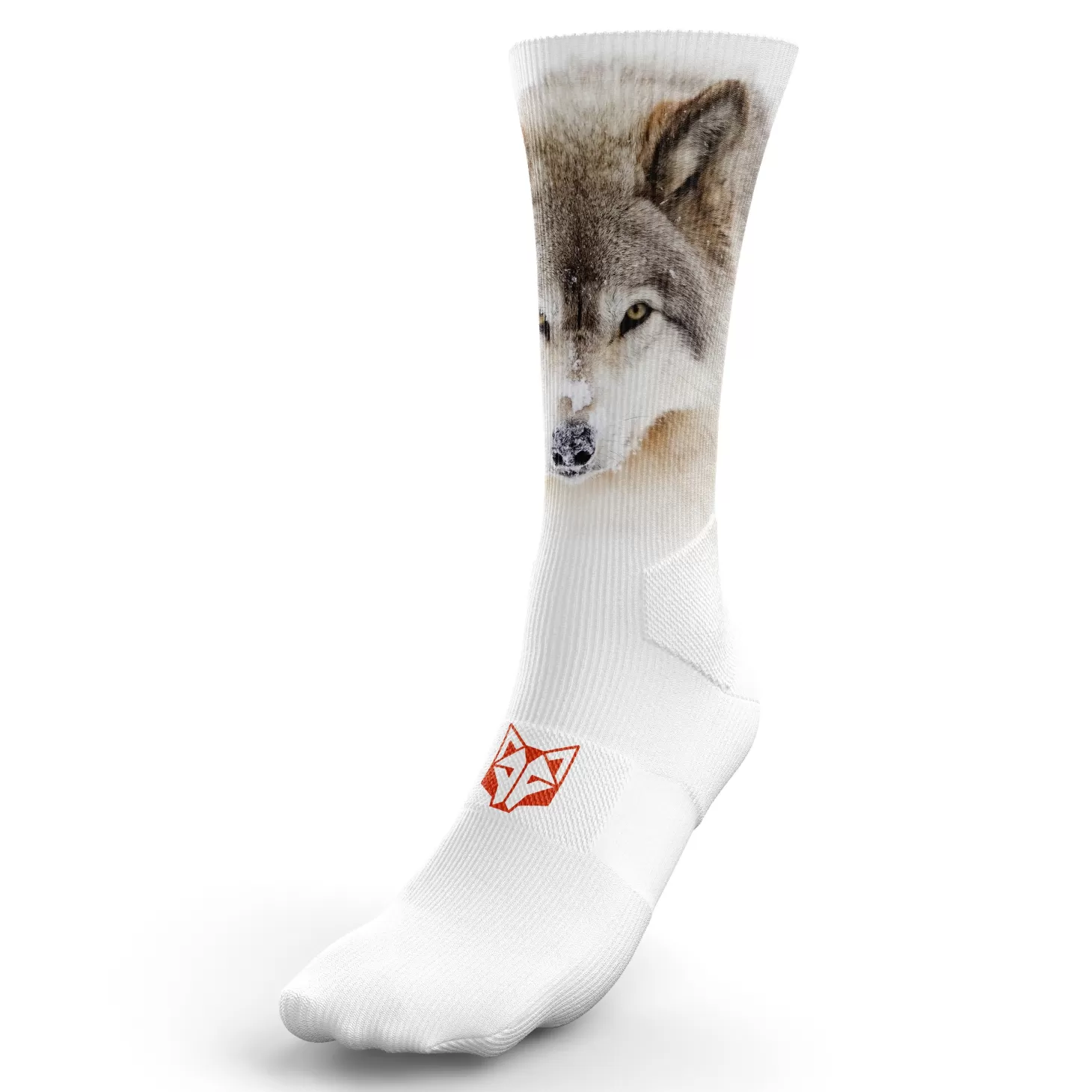 Cheap Calcetines Sublimados - Wolf Calcetienes Sublimados | Calcetines Altos Sublimados