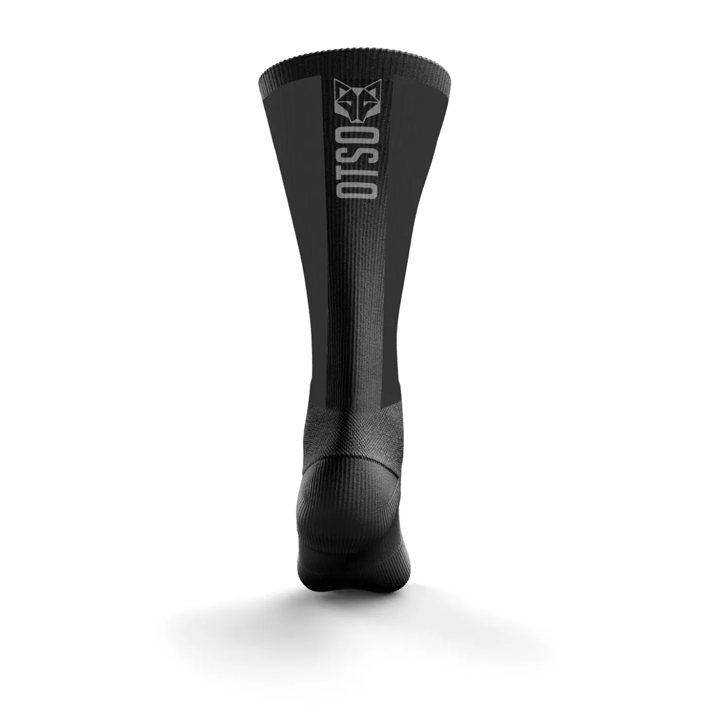 Cheap Calcetines UltraLight - Black & Silver Grey Calcetines Ultraligeros | Calcetines Ultraligeros