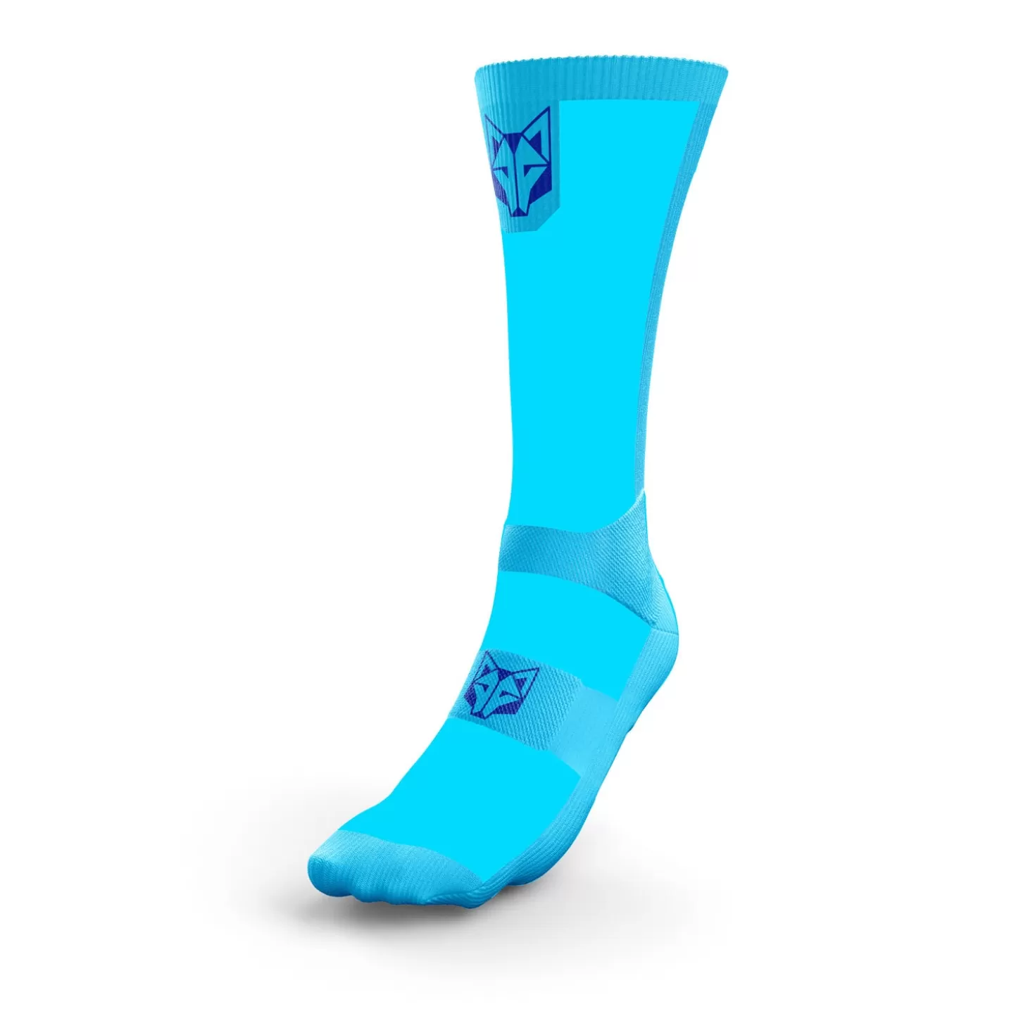 Best Calcetines UltraLight - Fluo Blue Calcetines Ultraligeros | Calcetines Ultraligeros