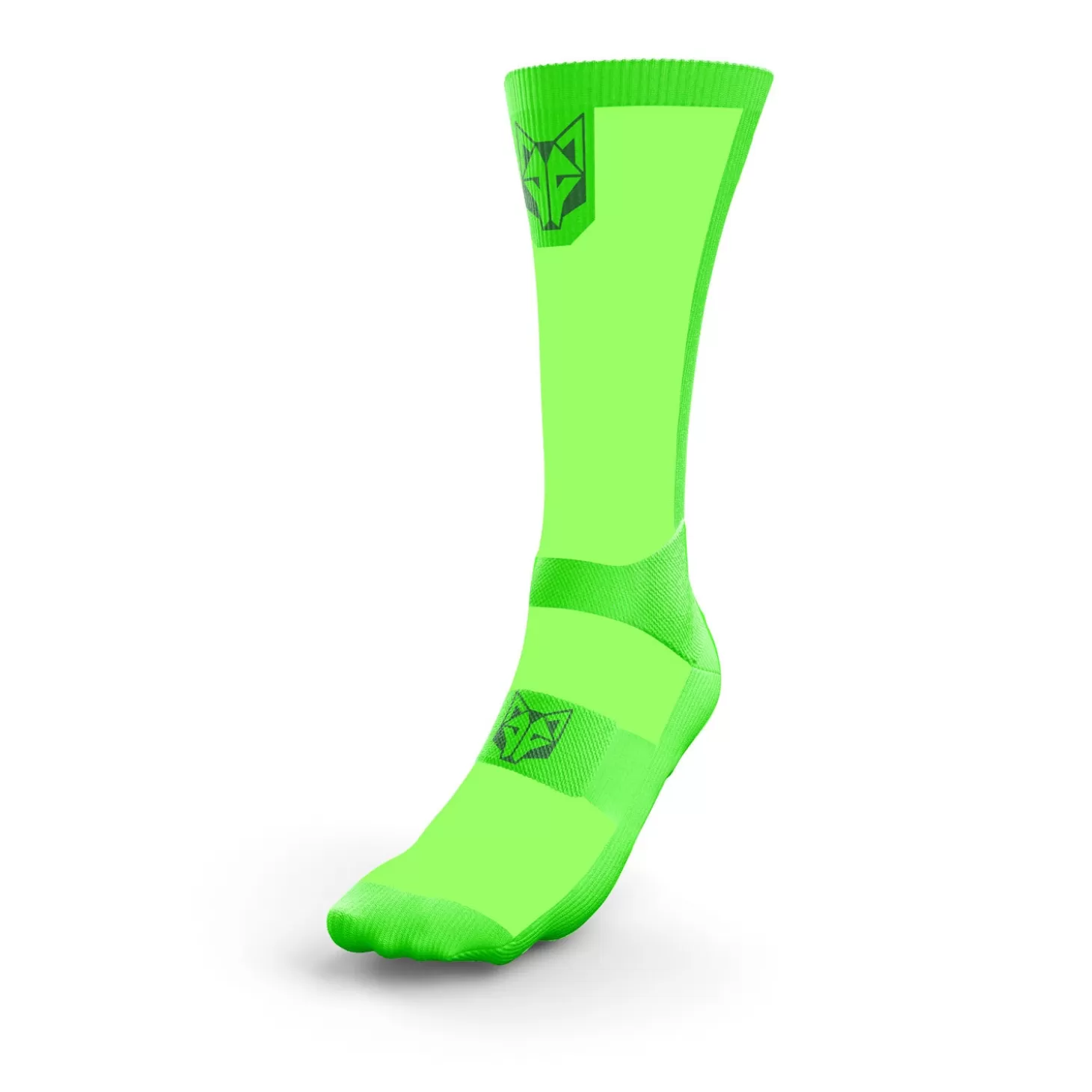 Discount Calcetines UltraLight - Fluo Green Calcetines Ultraligeros | Calcetines Ultraligeros