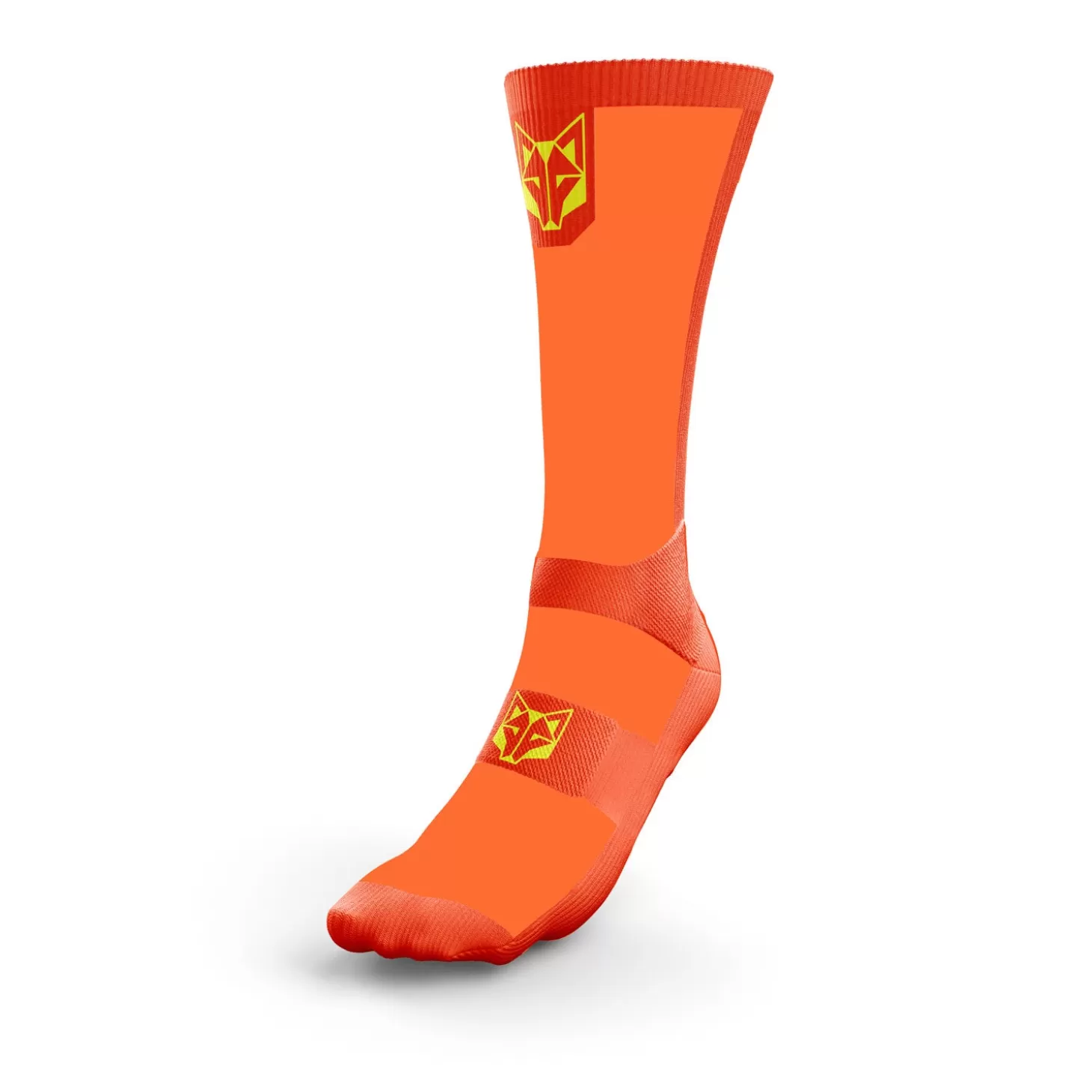 Outlet Calcetines UltraLight - Fluo Orange Calcetines Ultraligeros | Calcetines Ultraligeros
