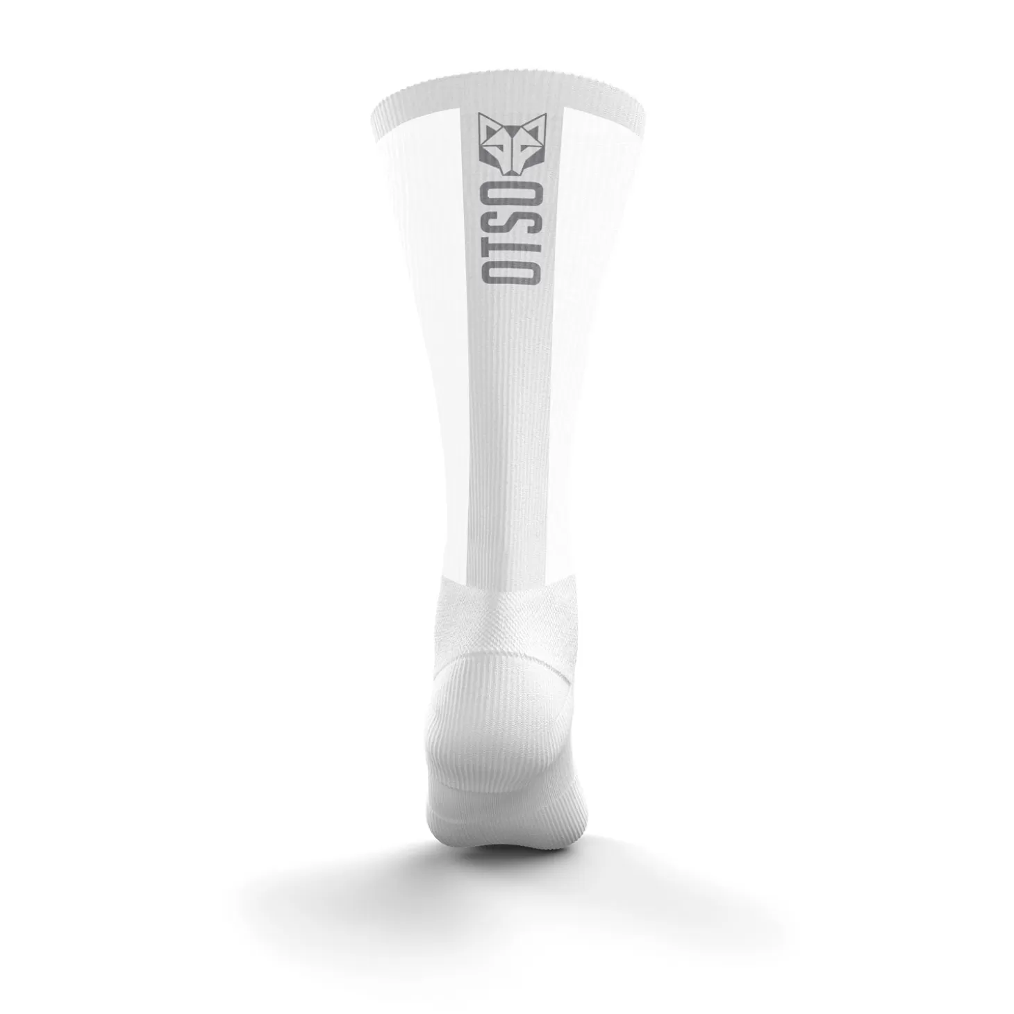 New Calcetines UltraLight - Pure White & Silver Grey Calcetines Ultraligeros | Calcetines Ultraligeros