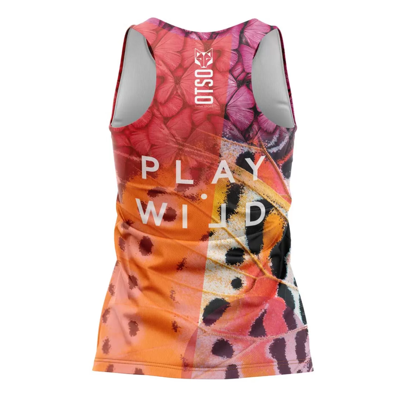 Cheap Camiseta de pádel sin mangas mujer - Wings Mujer Camisetas De Pádel Mujer