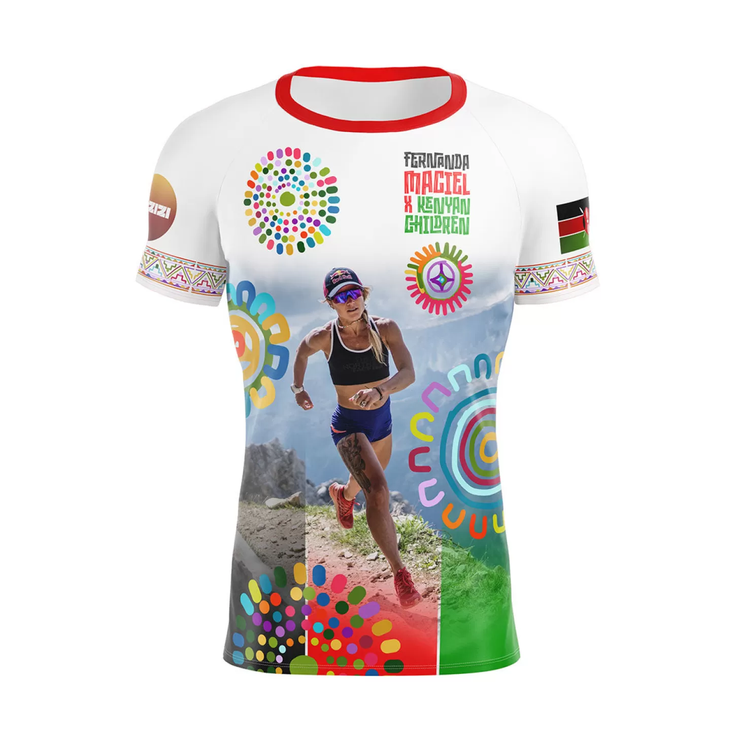 Store Camiseta hombre Fernanda Maciel & Kenyan Children (Outlet) Hombre Camisetas Manga Corta Hombre