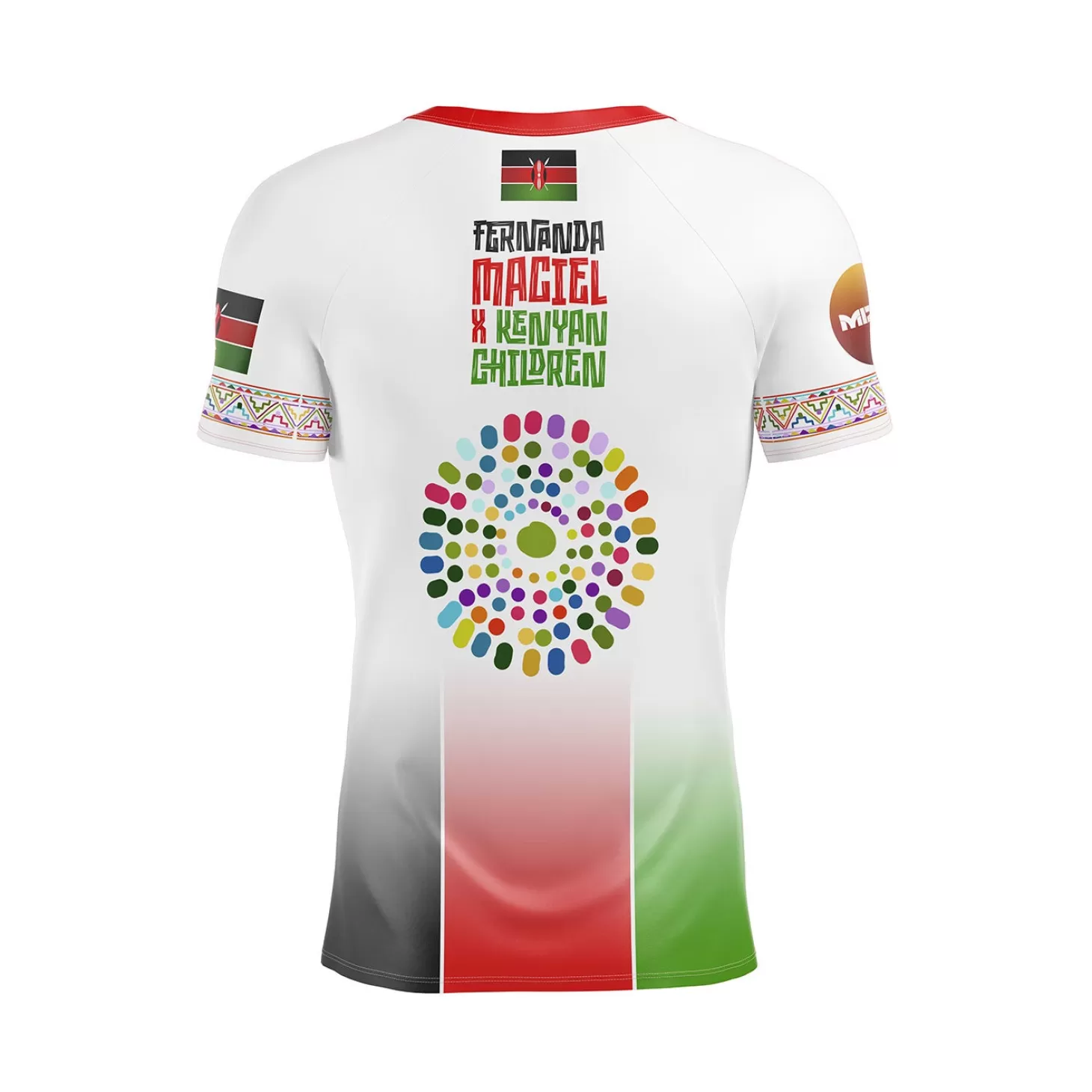 Store Camiseta hombre Fernanda Maciel & Kenyan Children (Outlet) Hombre Camisetas Manga Corta Hombre