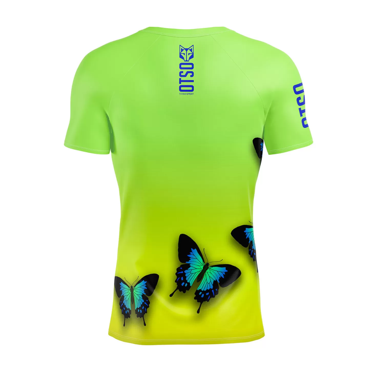 Store Camiseta manga corta hombre - Butterfly Hombre Camisetas Manga Corta Hombre