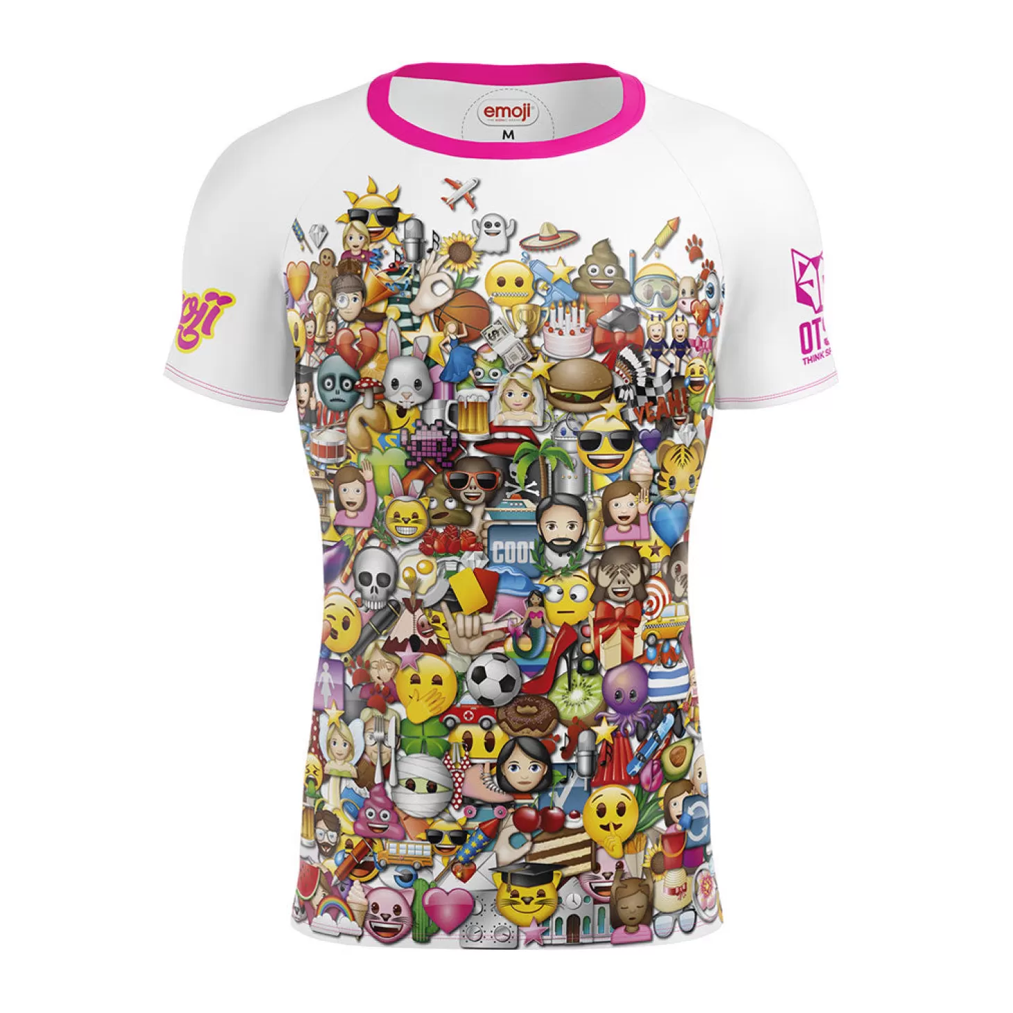 Best Camiseta manga corta hombre - Emoji Big Wave Hombre Camisetas Manga Corta Hombre