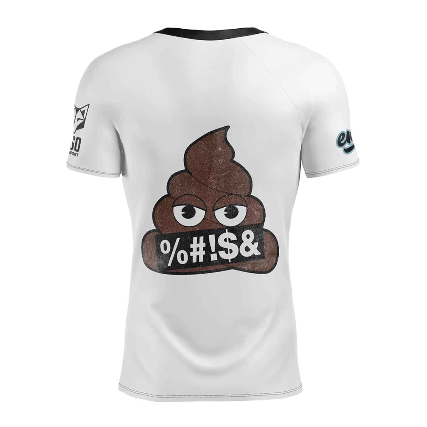 Flash Sale Camiseta manga corta hombre - Emoji Déjà Poo Hombre Camisetas Manga Corta Hombre