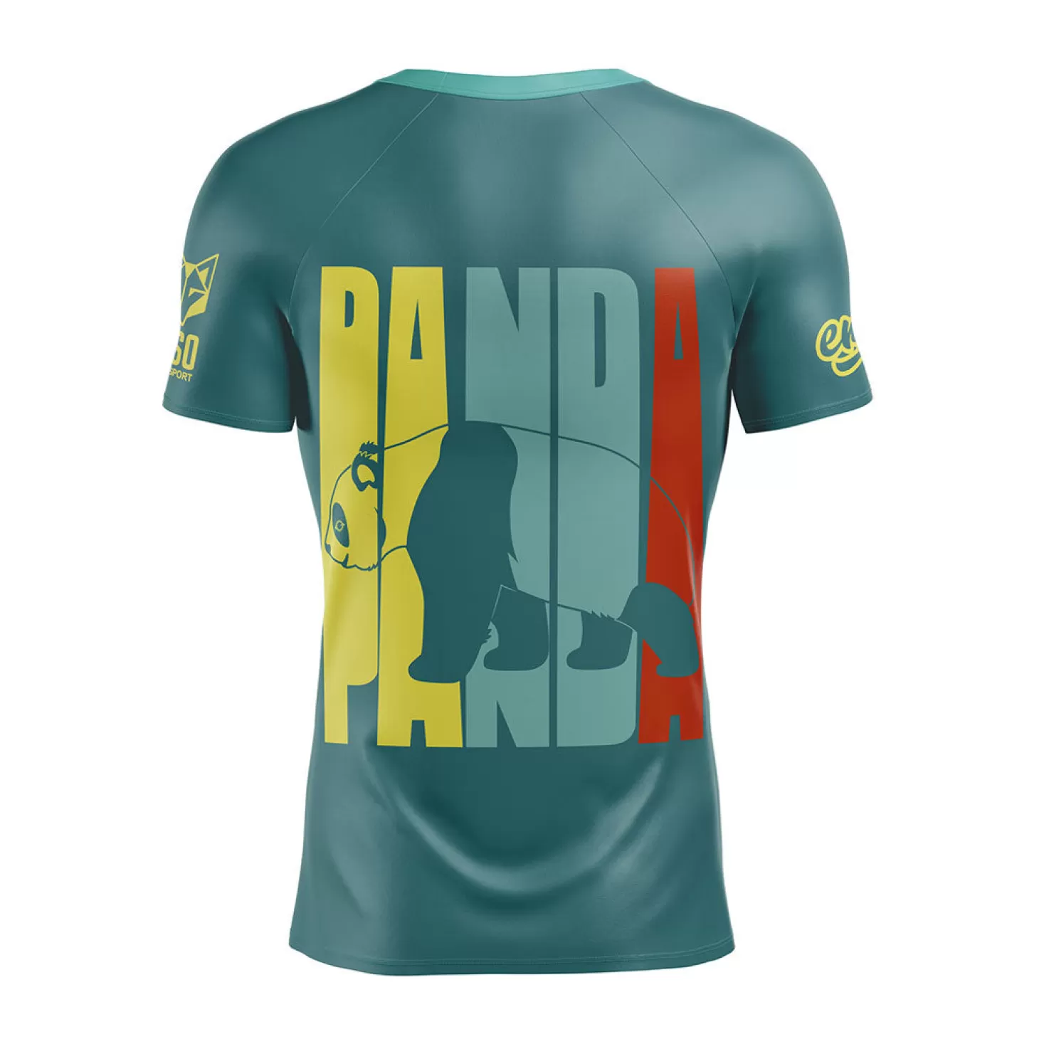 Hot Camiseta manga corta hombre - Emoji Panda Hombre Camisetas Manga Corta Hombre
