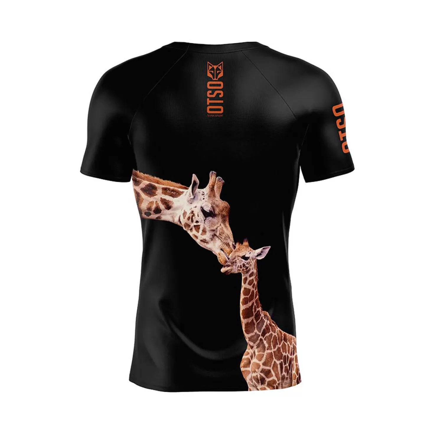 Sale Camiseta manga corta hombre - Giraffe Hombre Camisetas Manga Corta Hombre
