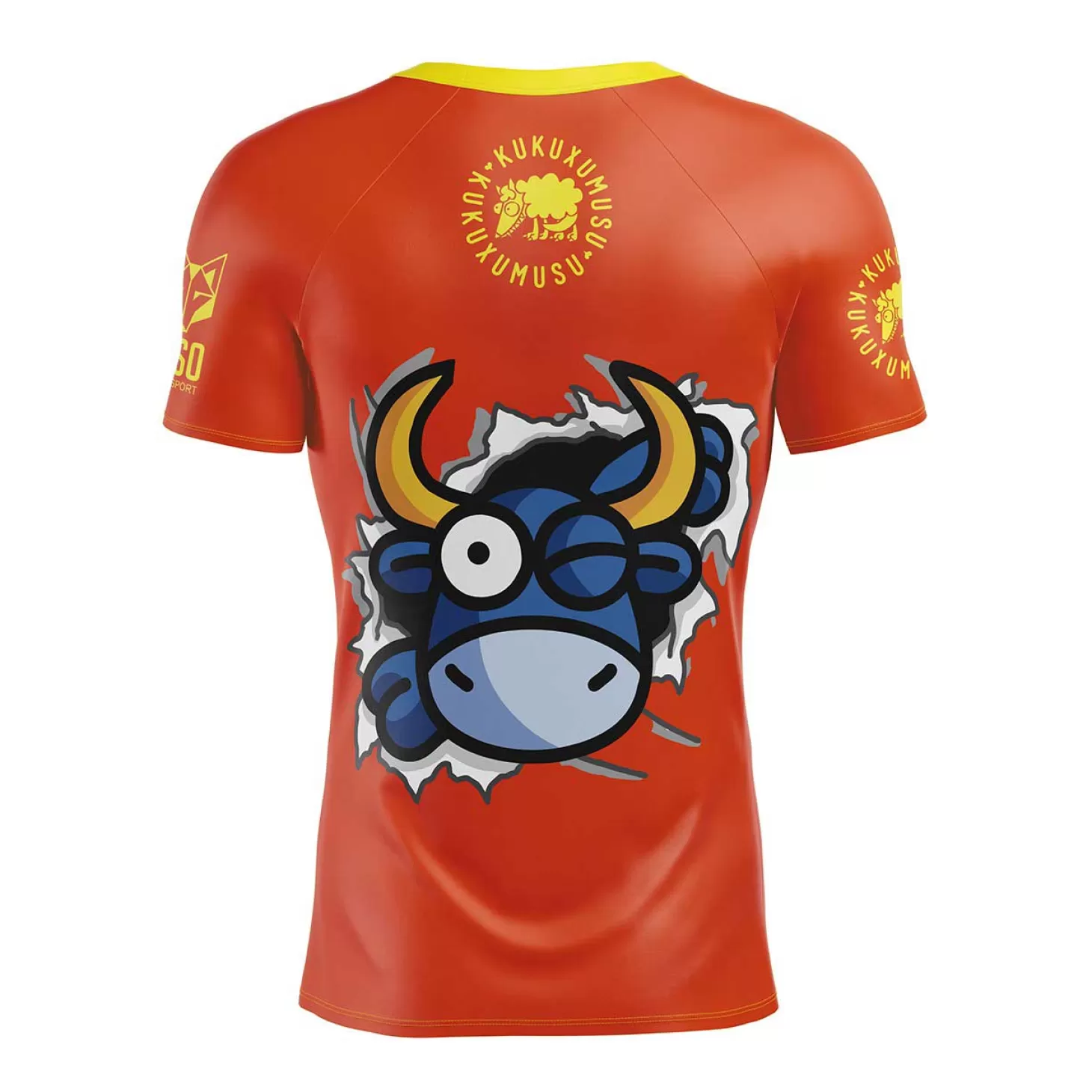 Flash Sale Camiseta manga corta hombre - Kukuxumusu Beyond the Limits Hombre Camisetas Manga Corta Hombre