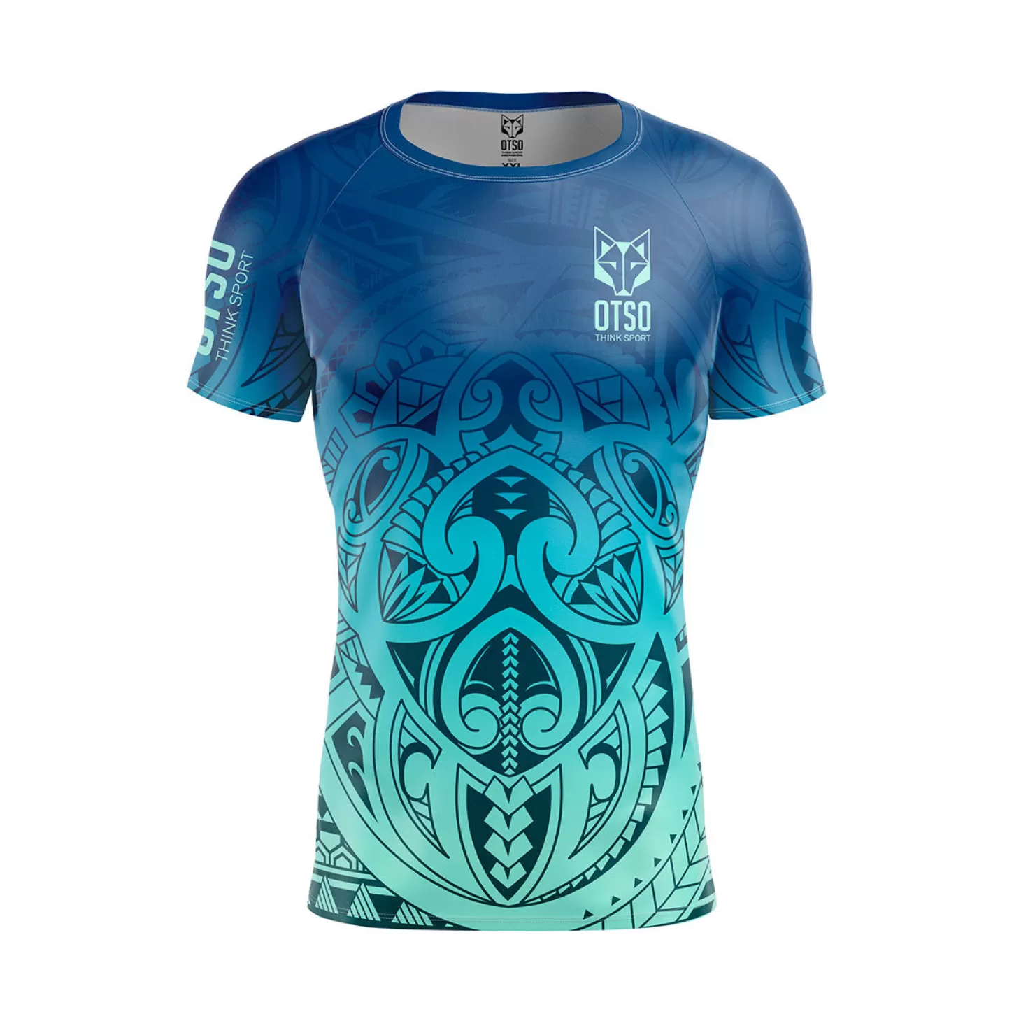 Outlet Camiseta manga corta hombre - Maori Tangaroa Hombre Camisetas Manga Corta Hombre