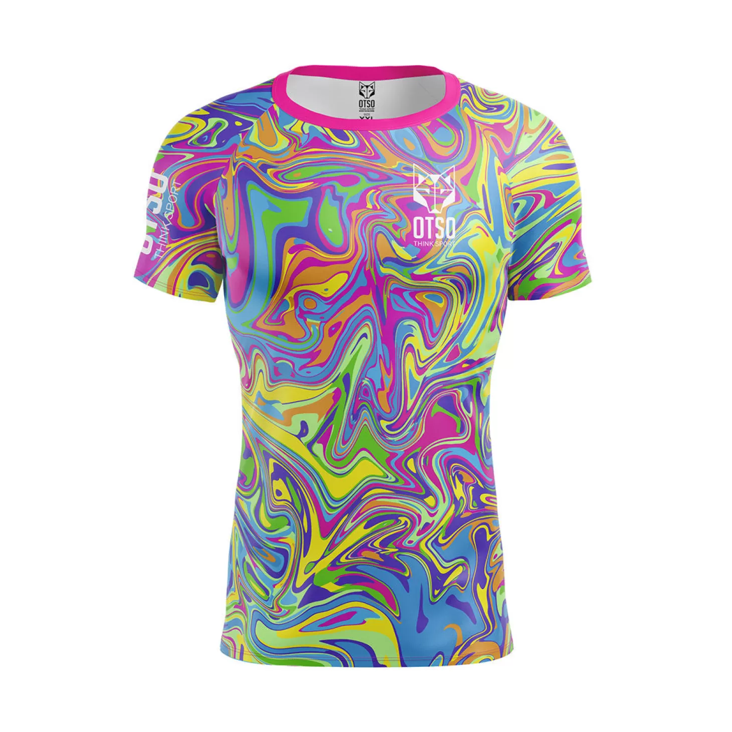 Best Sale Camiseta manga corta hombre - Psychedelic Hombre Camisetas Manga Corta Hombre